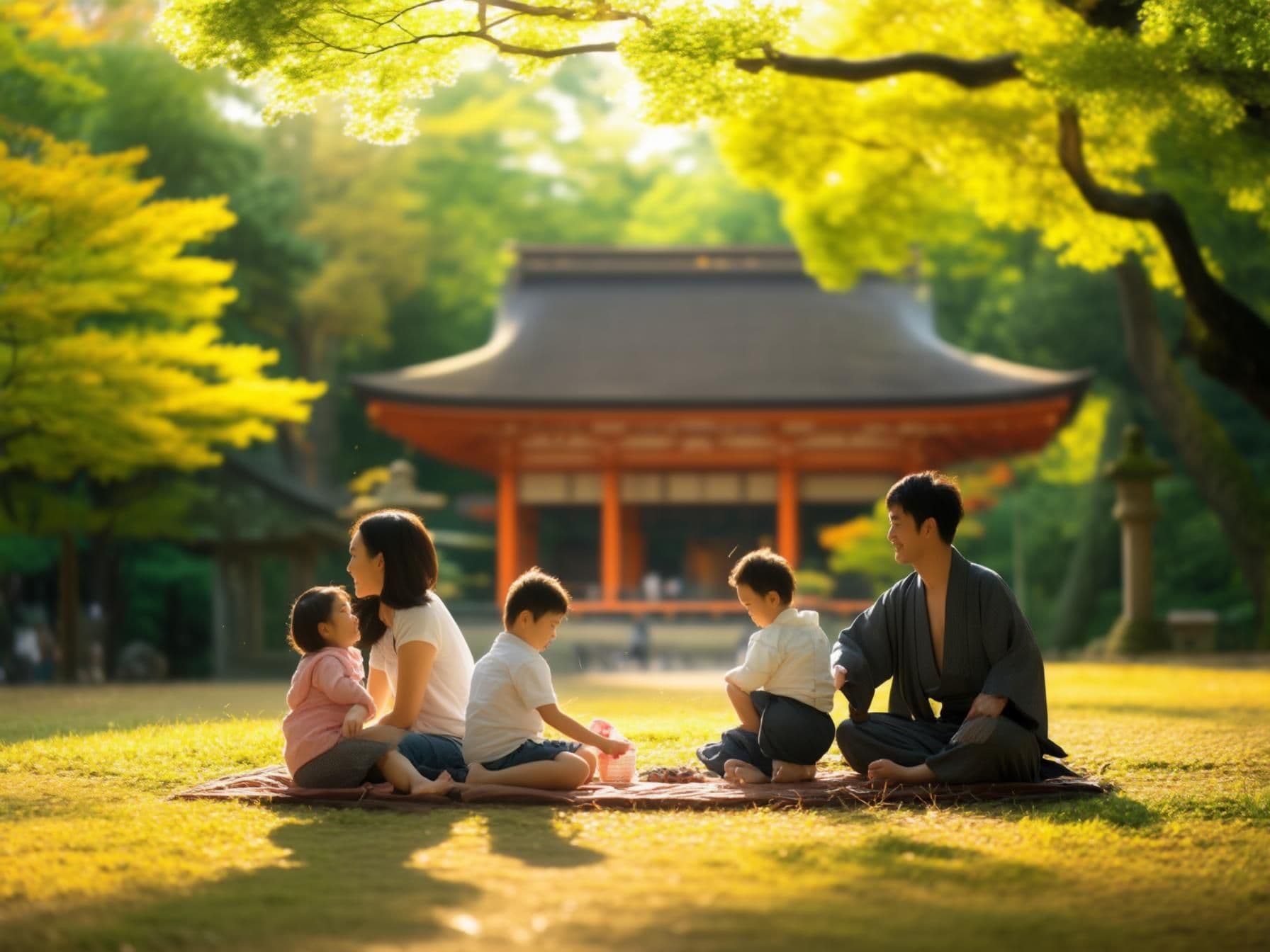 3 Days in Dazaifu