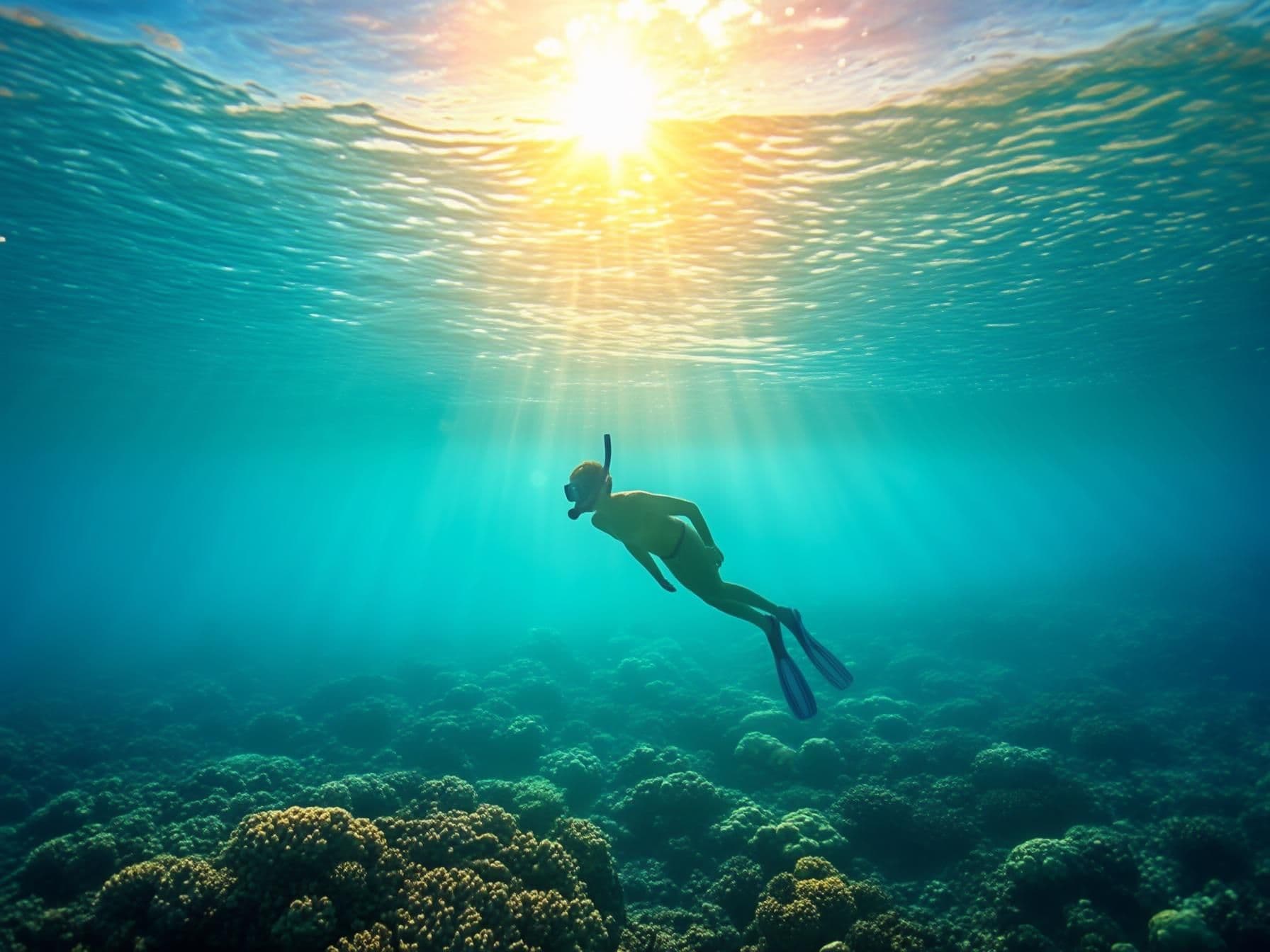 Exploring the Red Sea Best Snorkeling and Diving Spots in Aqaba