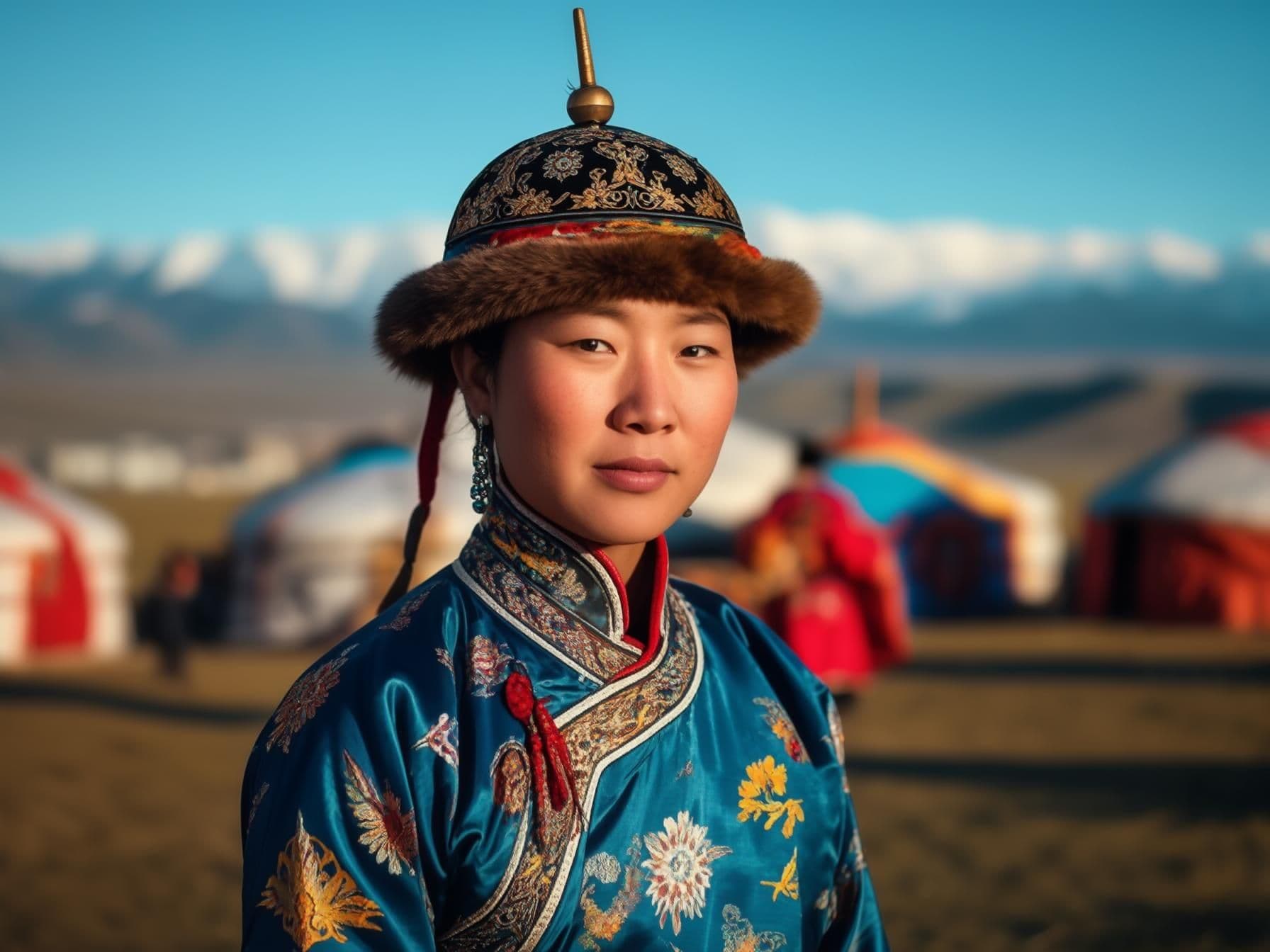 Experience Traditional Mongolian Culture Festivals and Activities in Ulaanbaatar