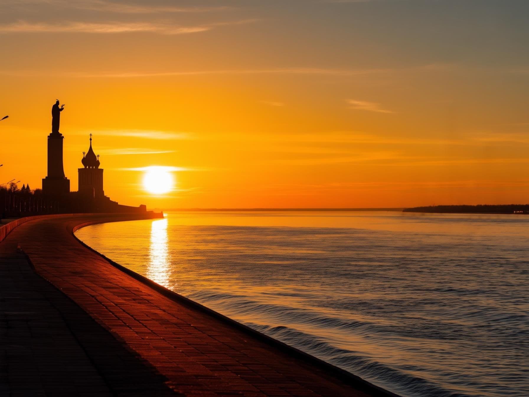 3 Days in Volgograd