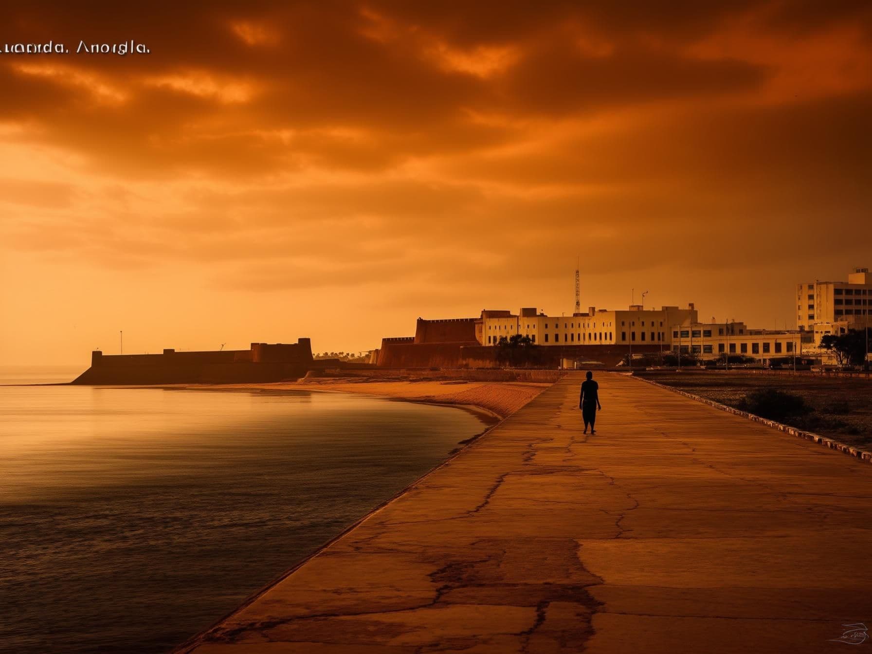 3 Days in Luanda