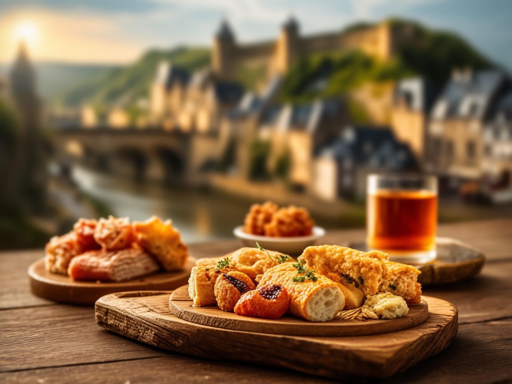 Exploring Dinants Local Cuisine Best Restaurants and Food Experiences