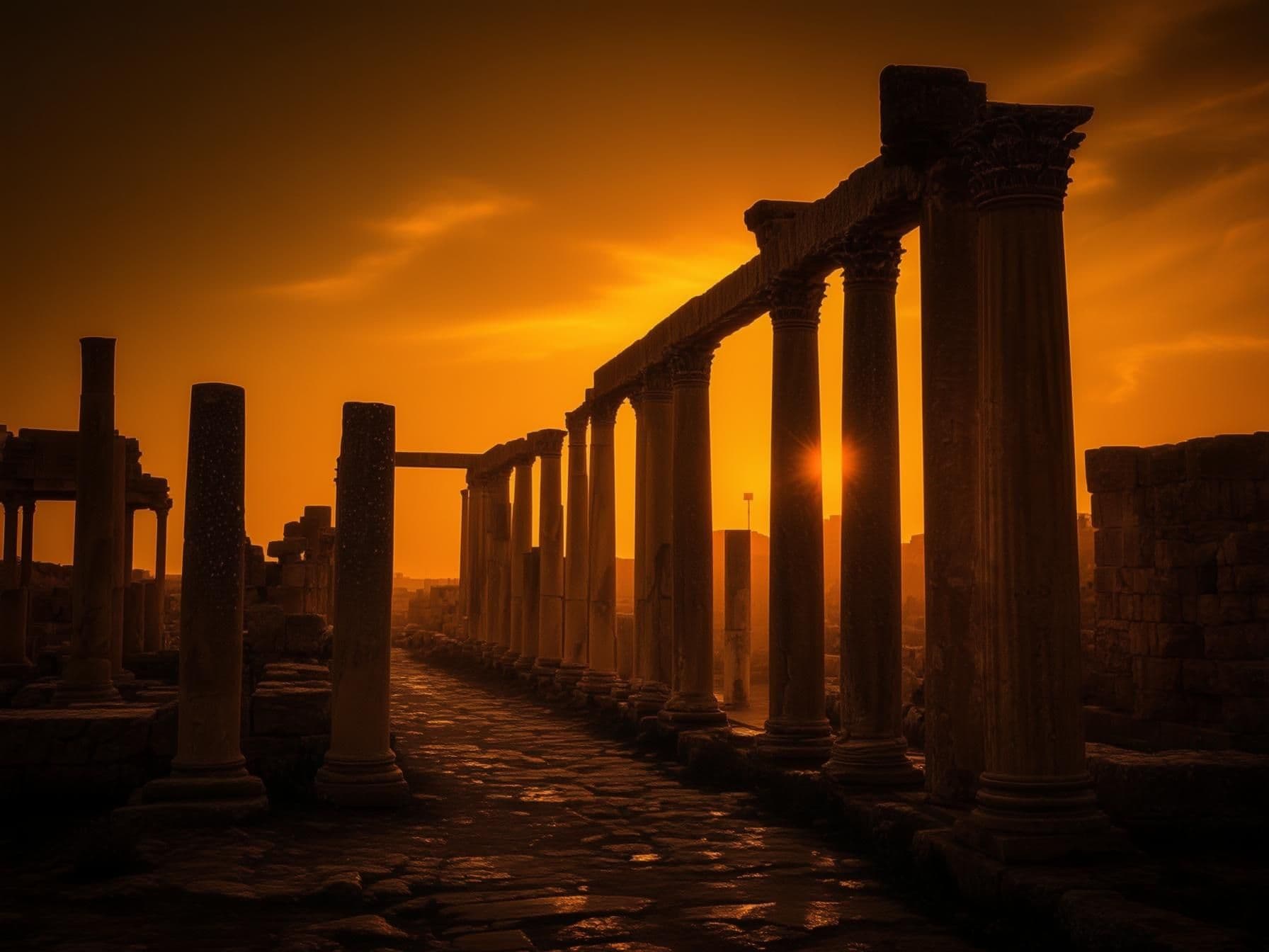 Exploring the Ancient Ruins of Tyre History and Travel Tips