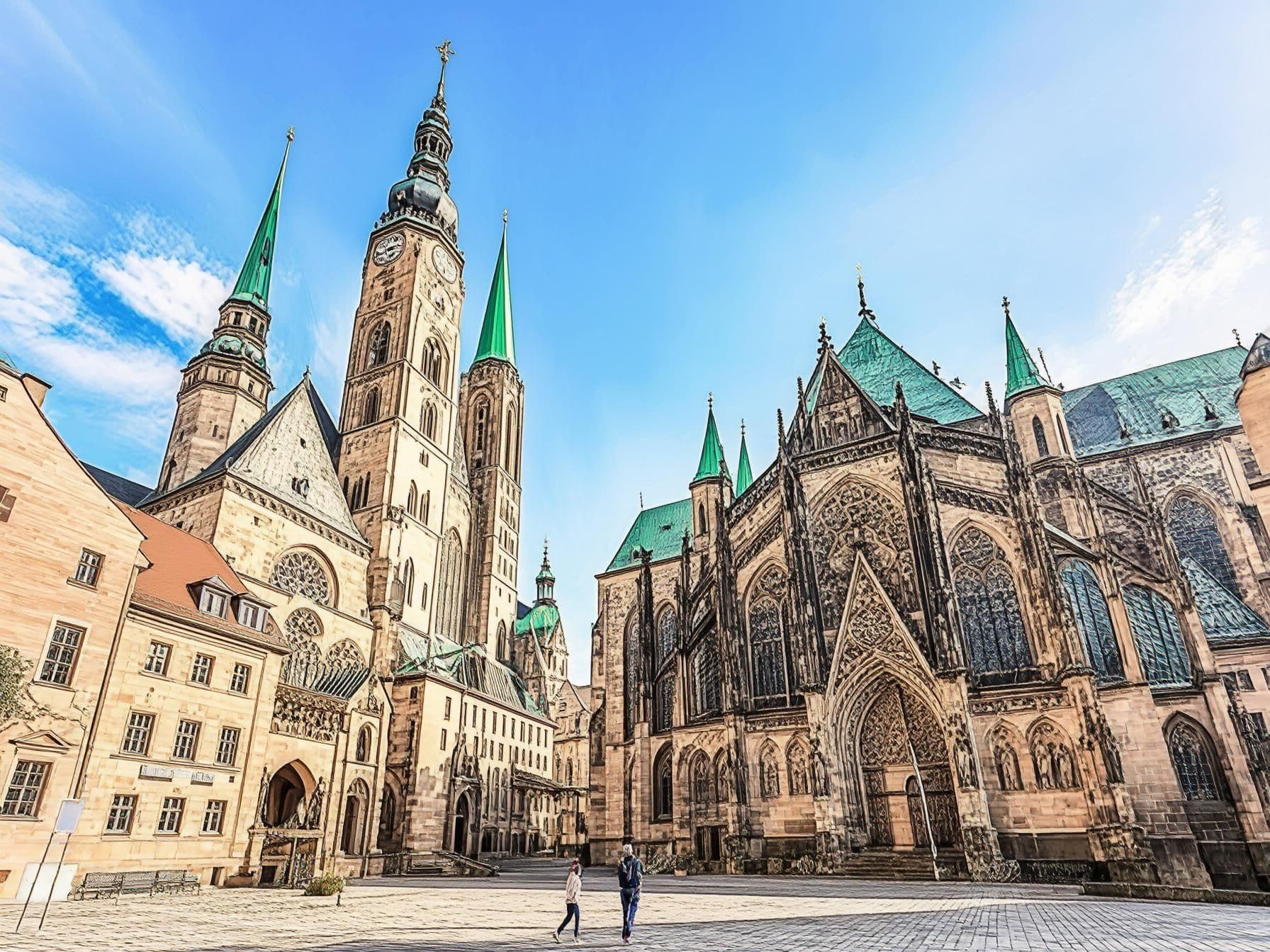 3 Days in Erfurt