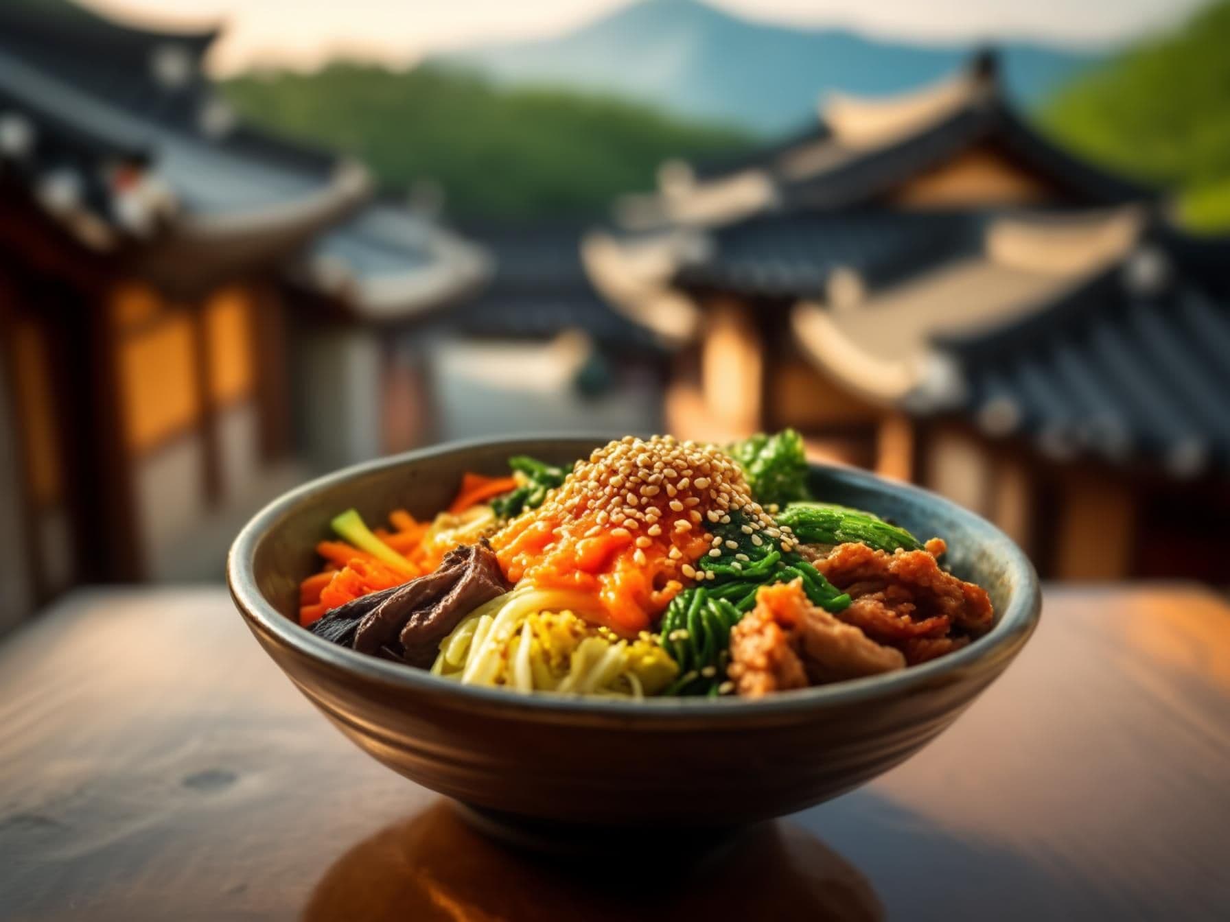 3 Days in Jeonju