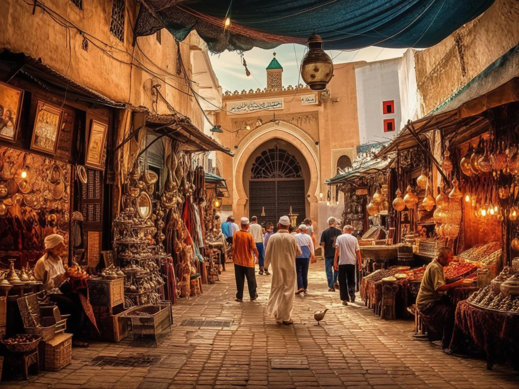 3 Days in Kairouan