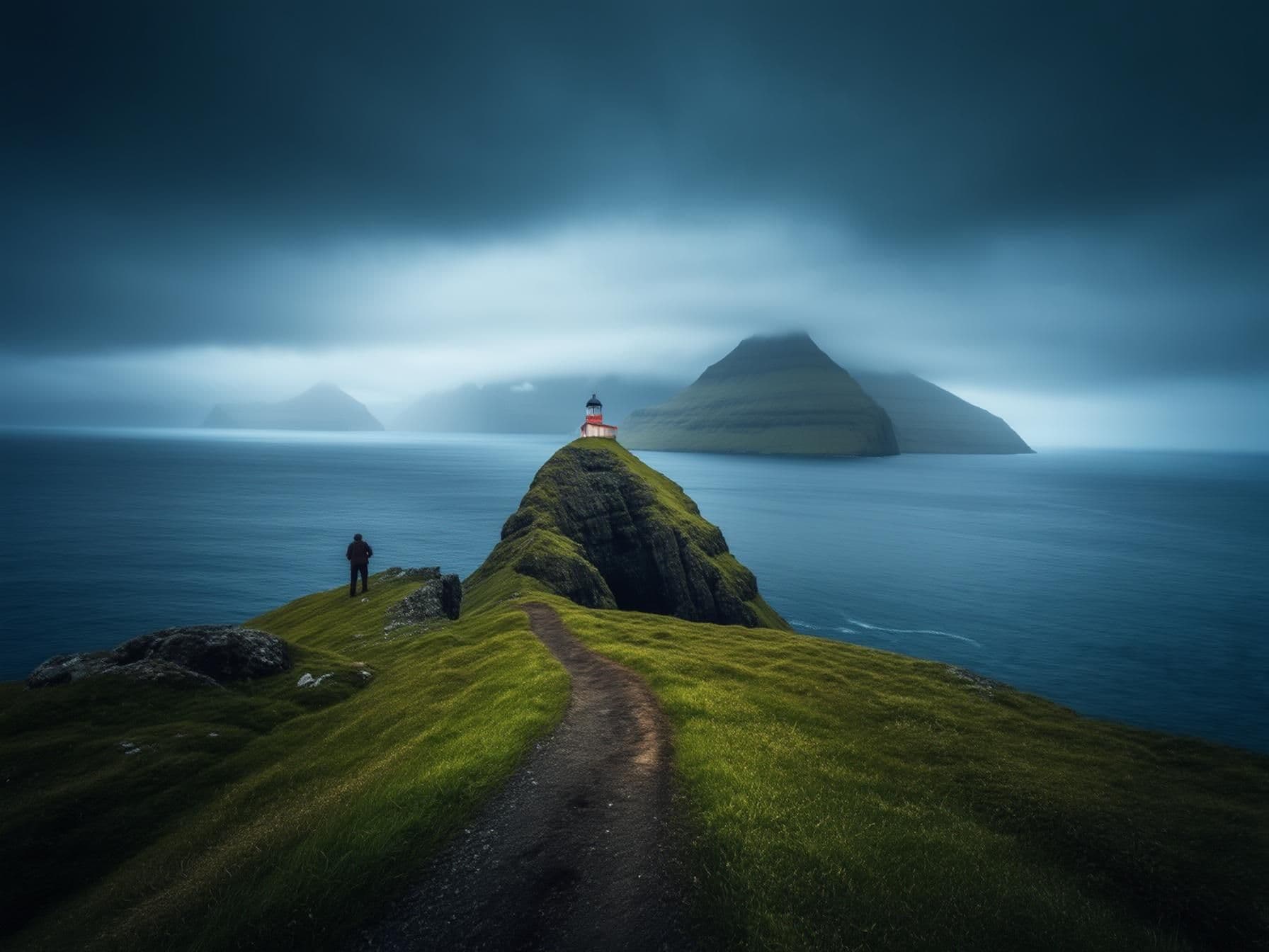 3 Days in Faroe Islands