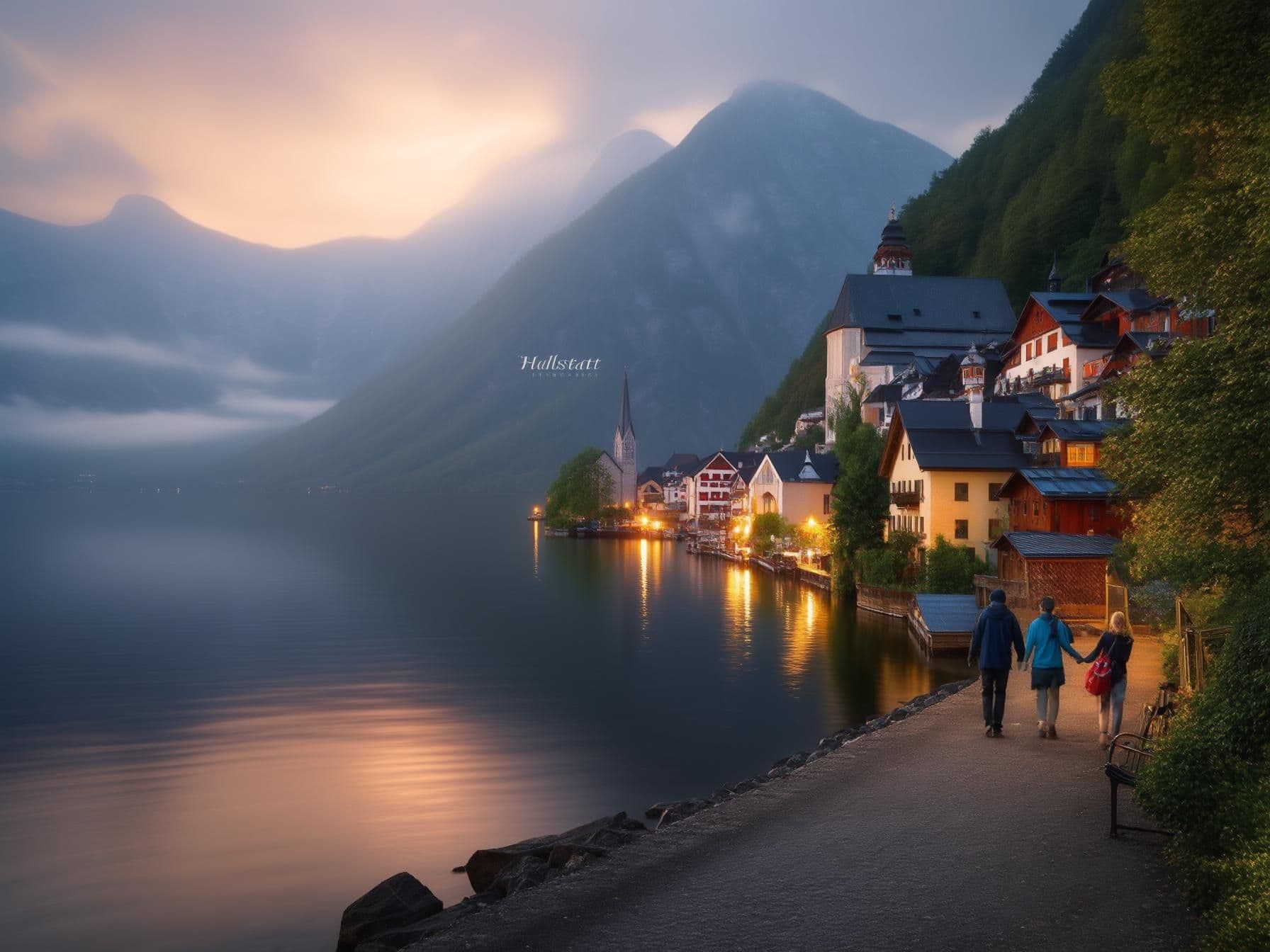 3 Days in Hallstatt