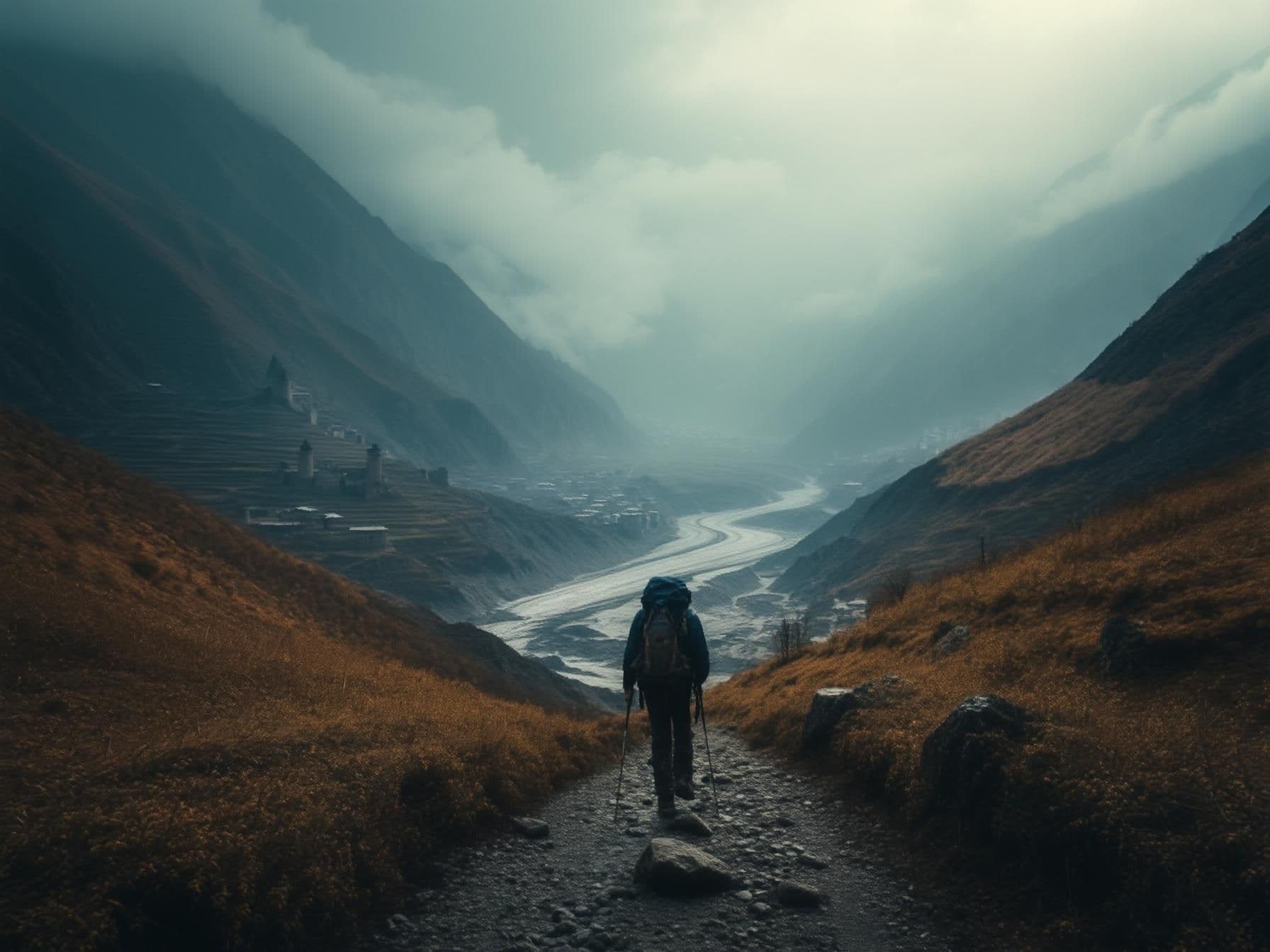 3 Days in Svaneti