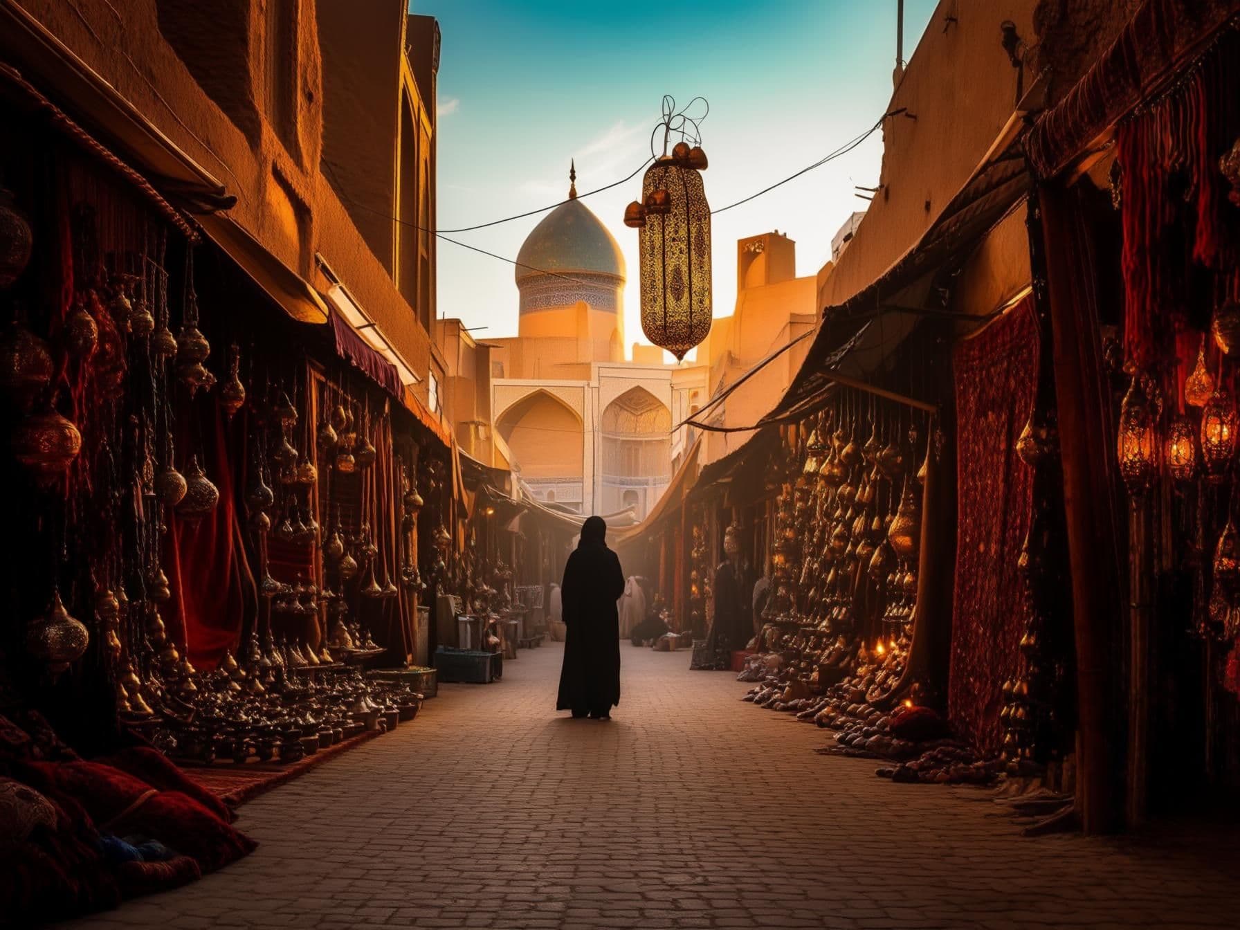 3 Days in Yazd