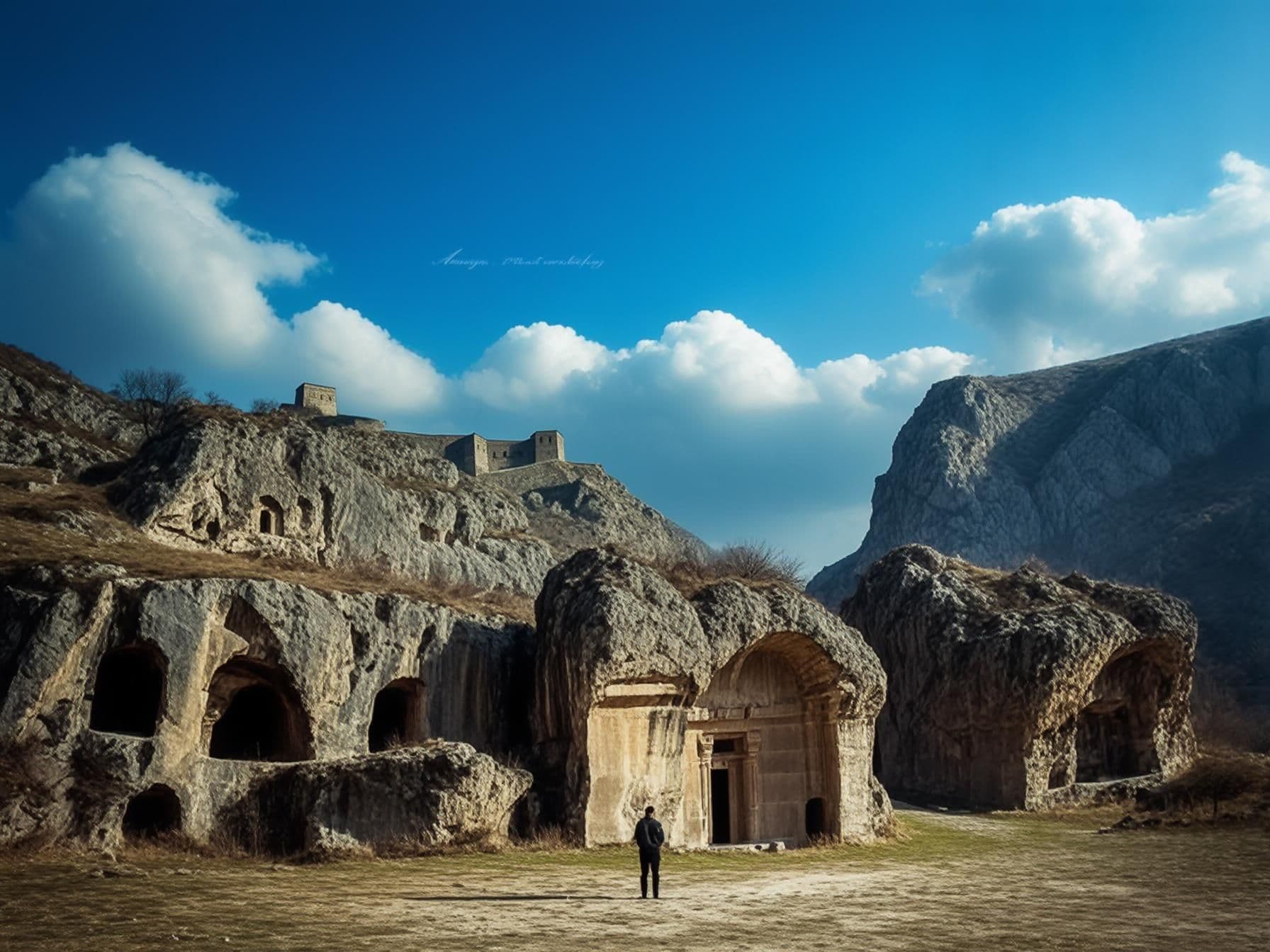 3 Days in Amasya