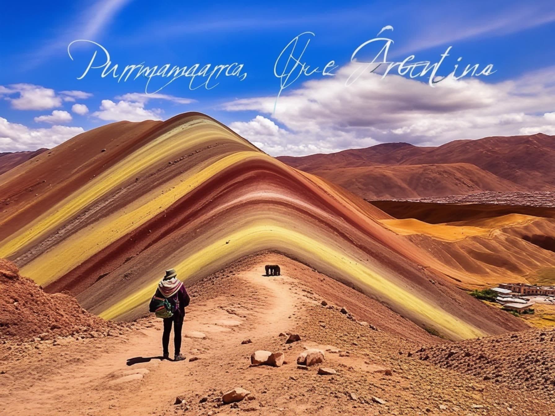3 Days in Purmamarca