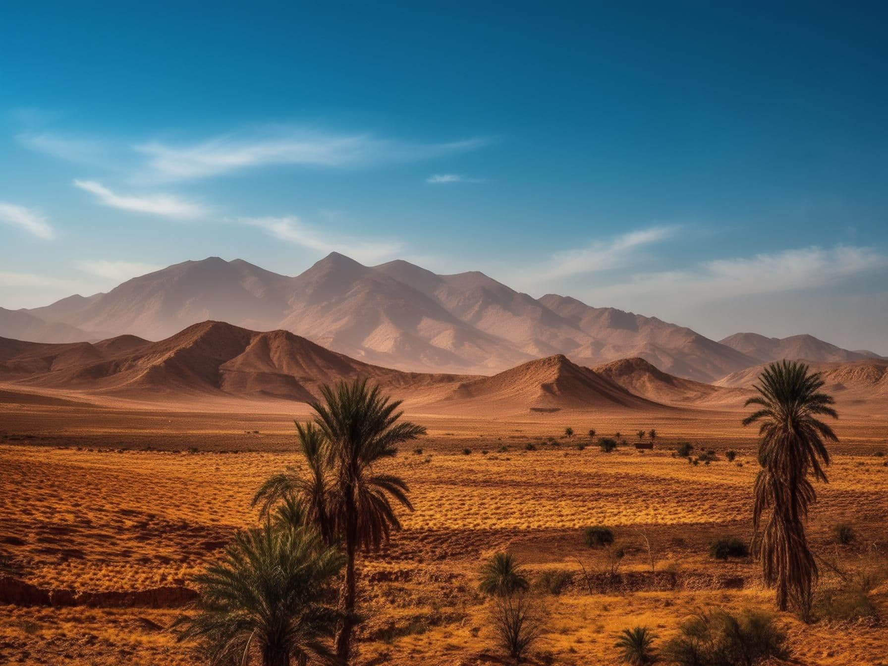 Discover the Unique Culture and Landscape of Tafraoute Best Times to Visit and Activities