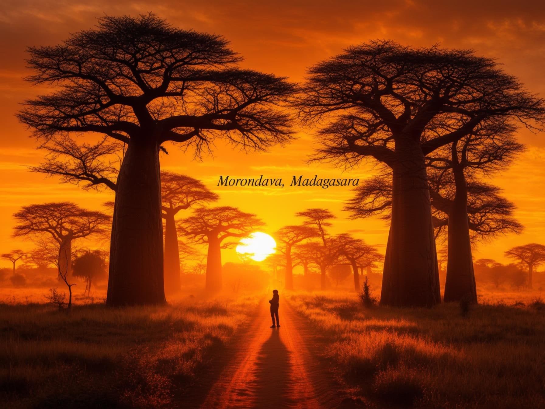 3 Days in Morondava
