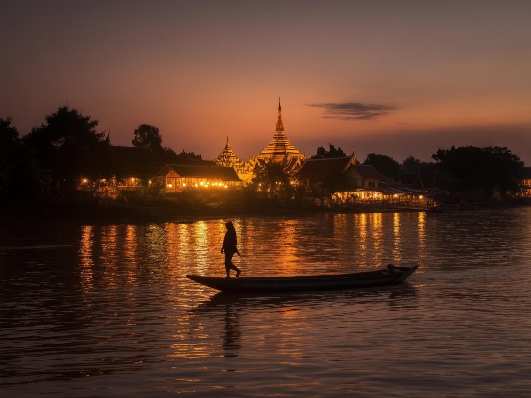 3 Days in Pakse