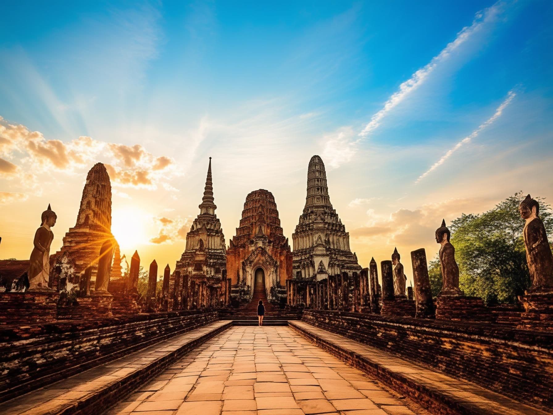3 Days in Sukhothai