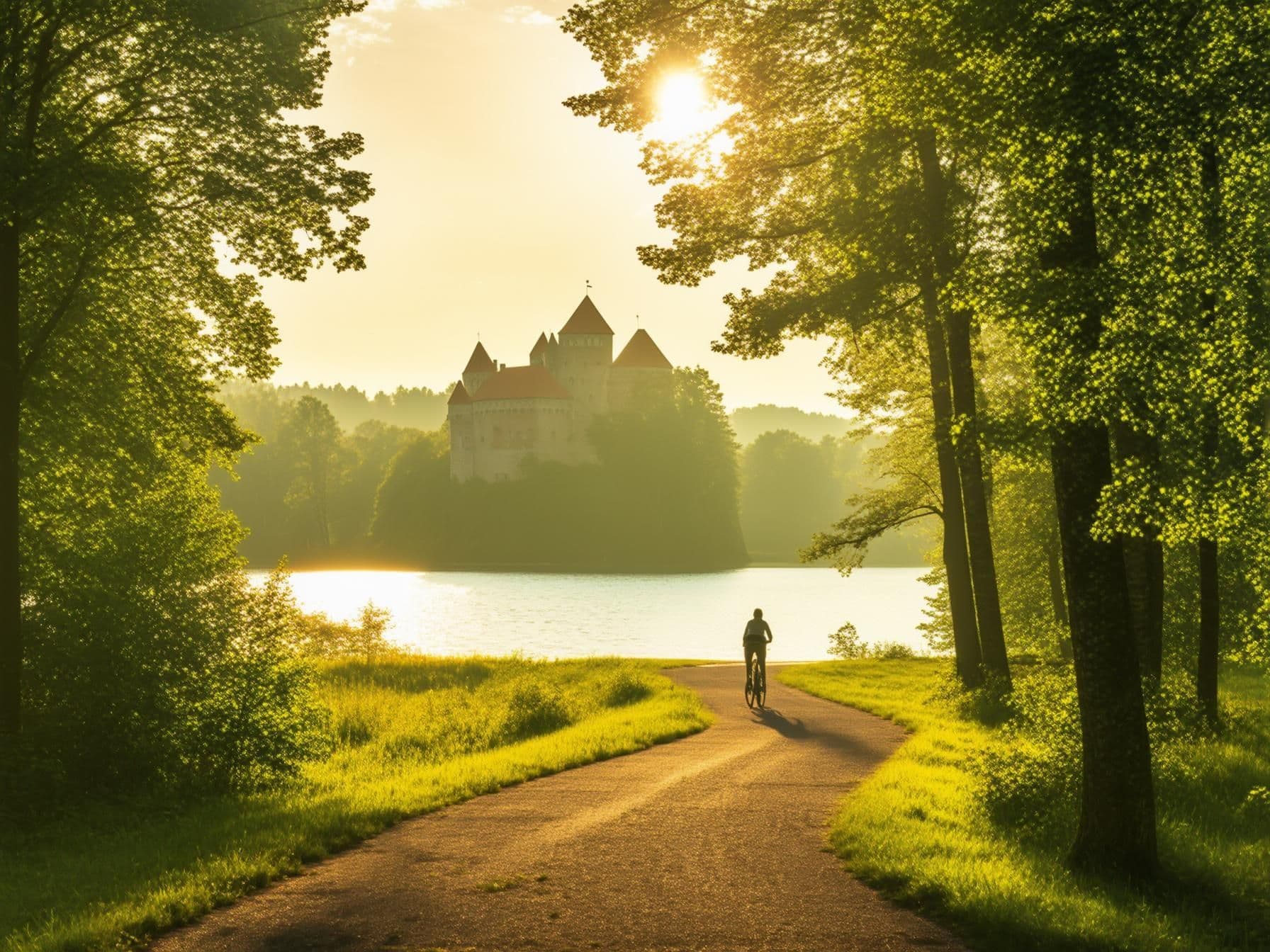 3 Days in Trakai