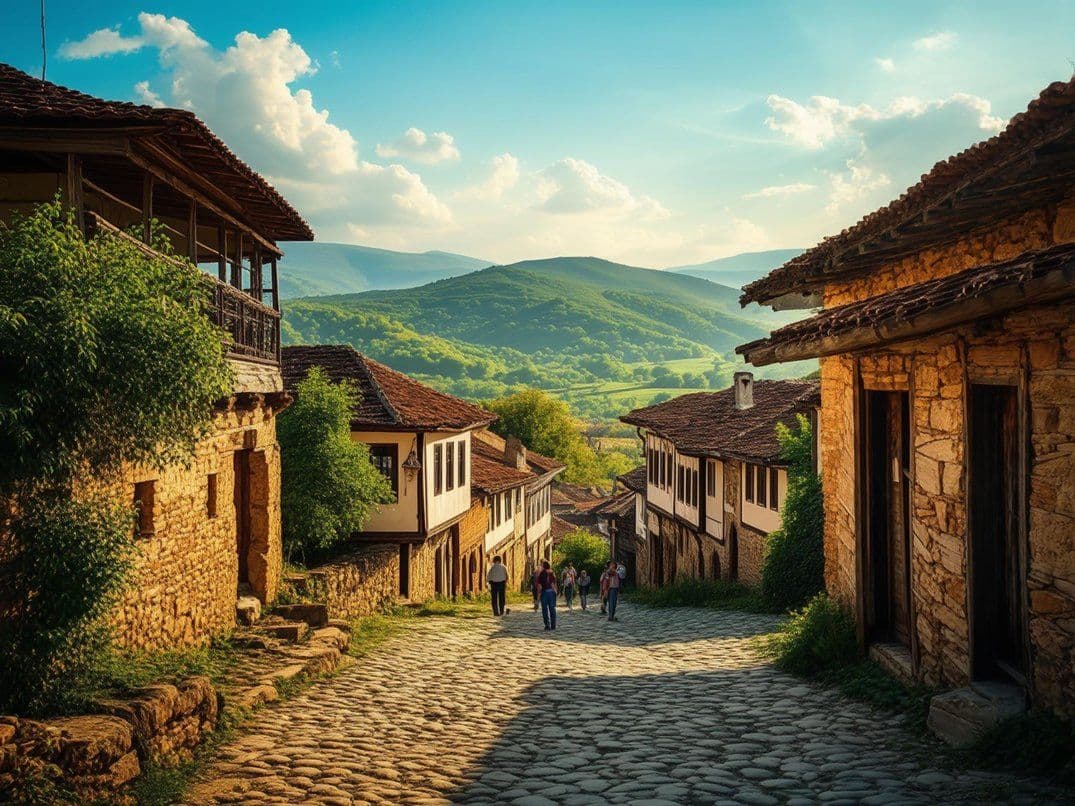 Best Time to Visit Zheravna Seasonal Travel Tips and Weather Insights