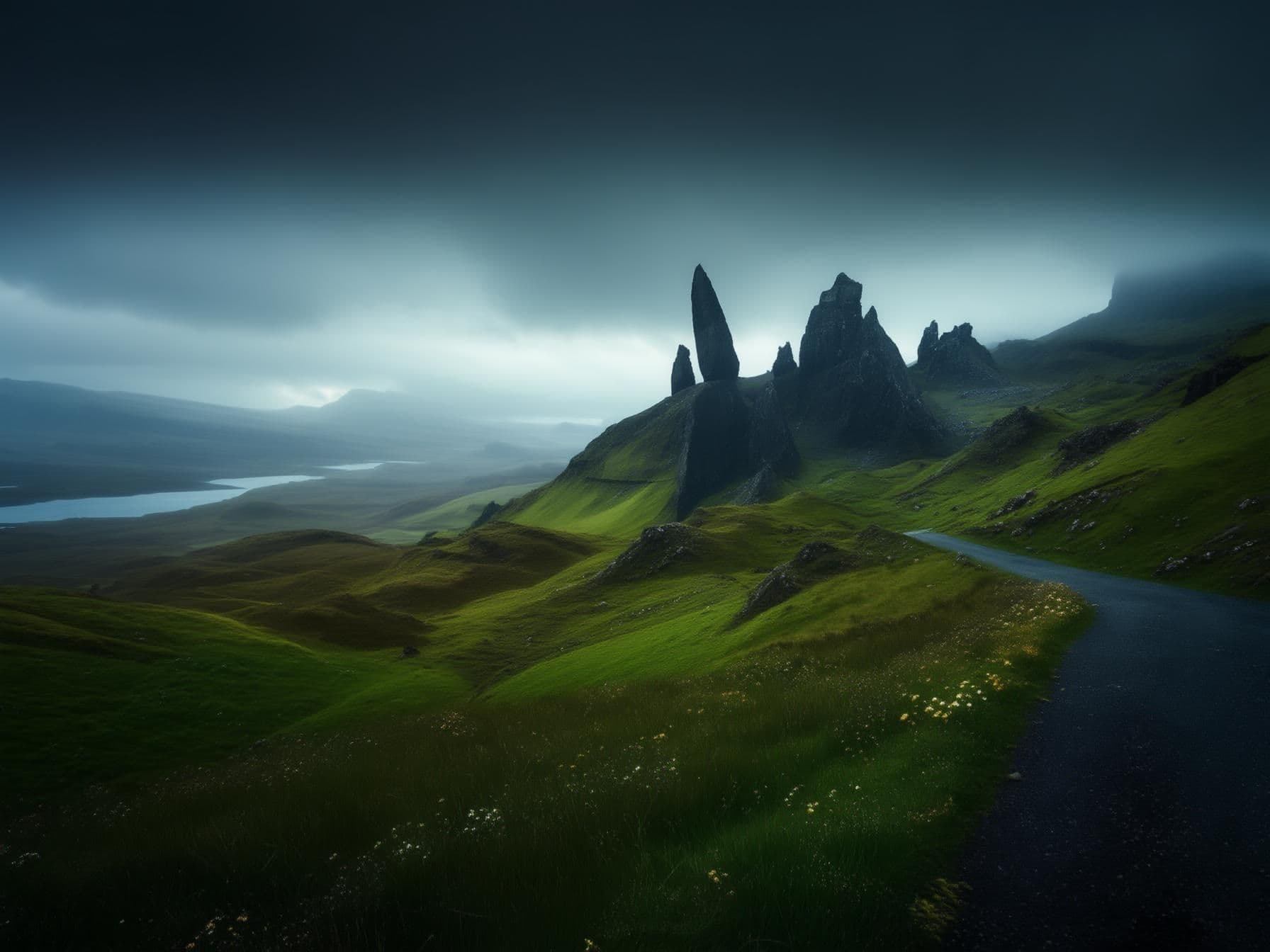 Best Day Trips from Portree for Nature Lovers