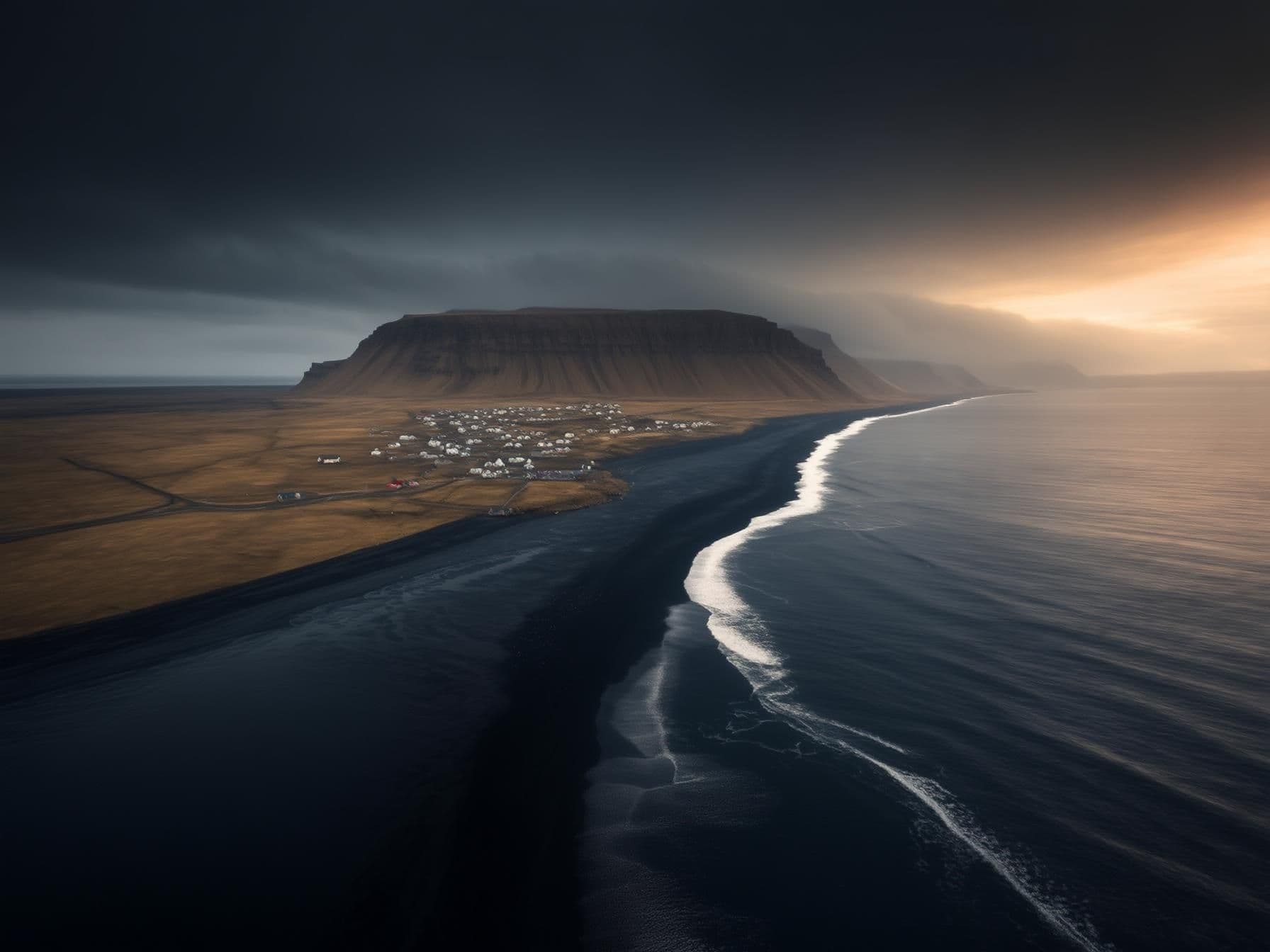 Best Time to Visit Vik i Myrdal: Seasonal Travel Guide and Tips