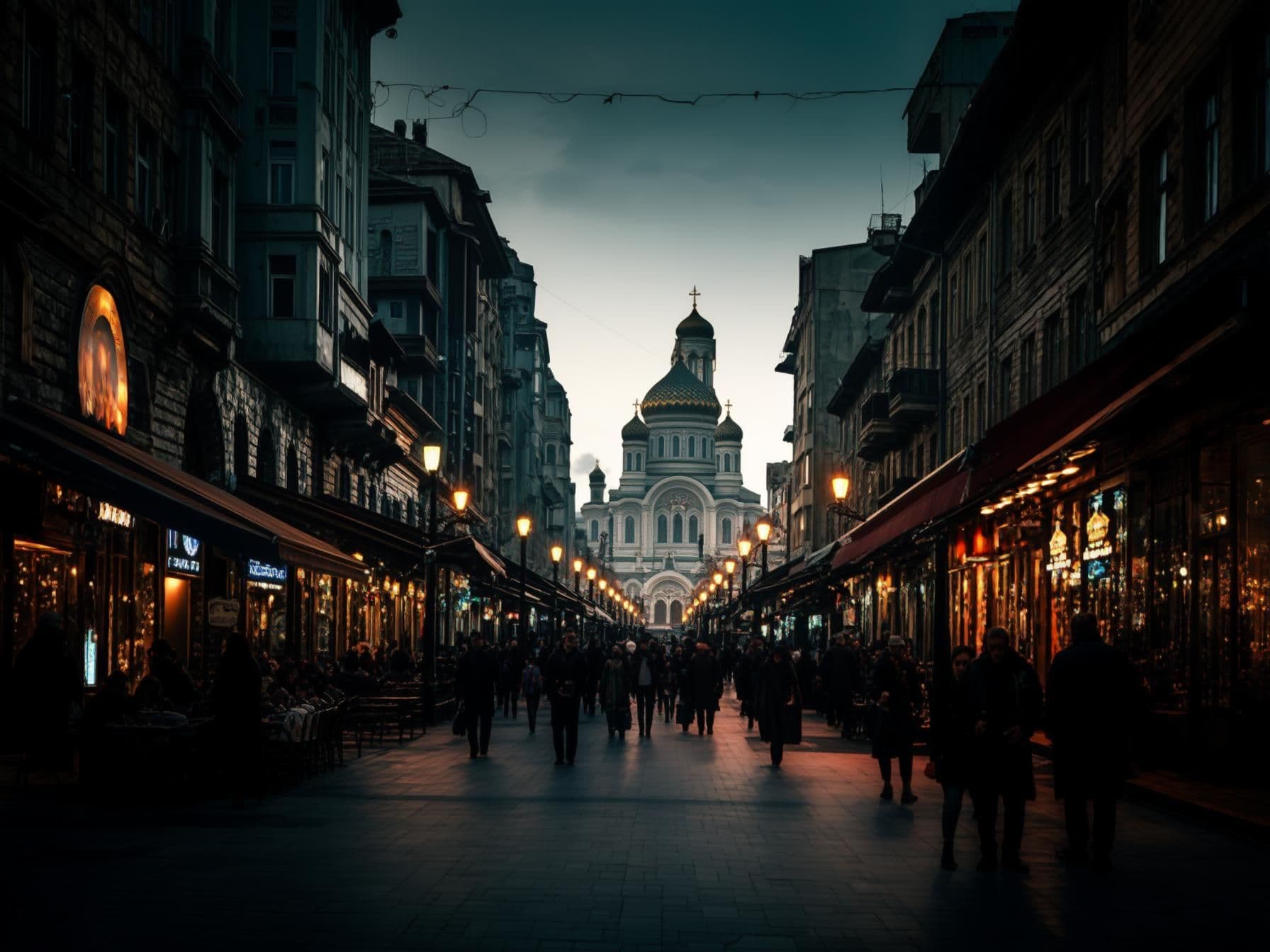 3 Days in Sofia