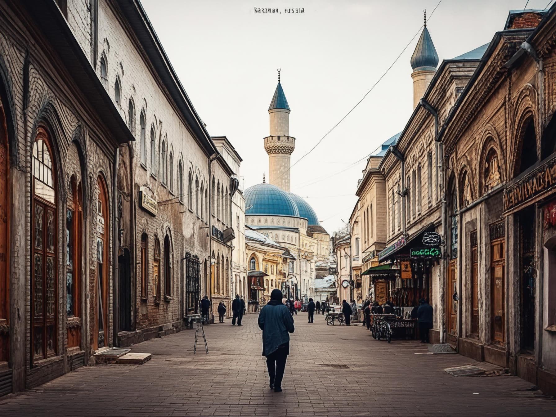 3 Days in Kazan