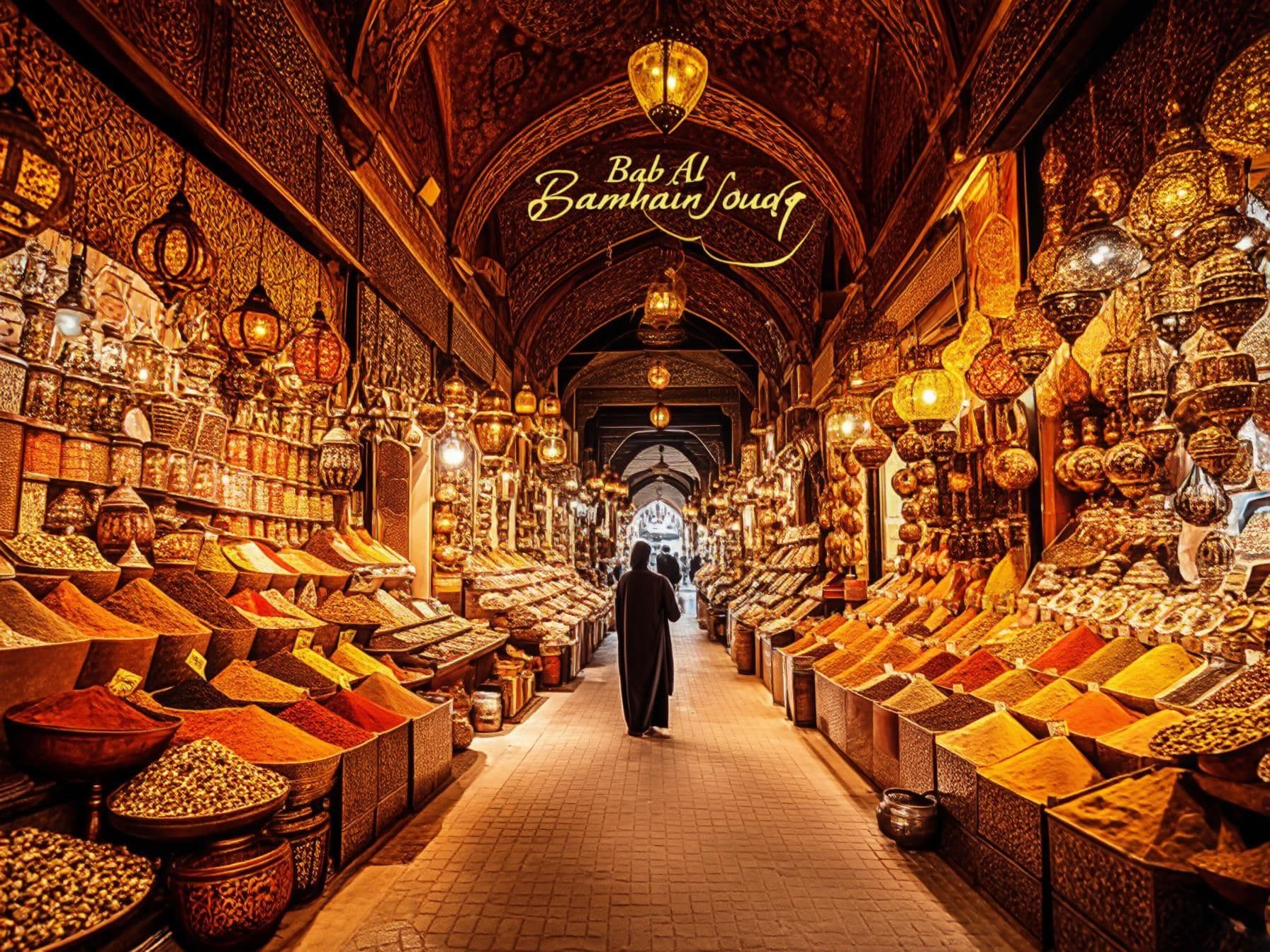 3 Days in Manama