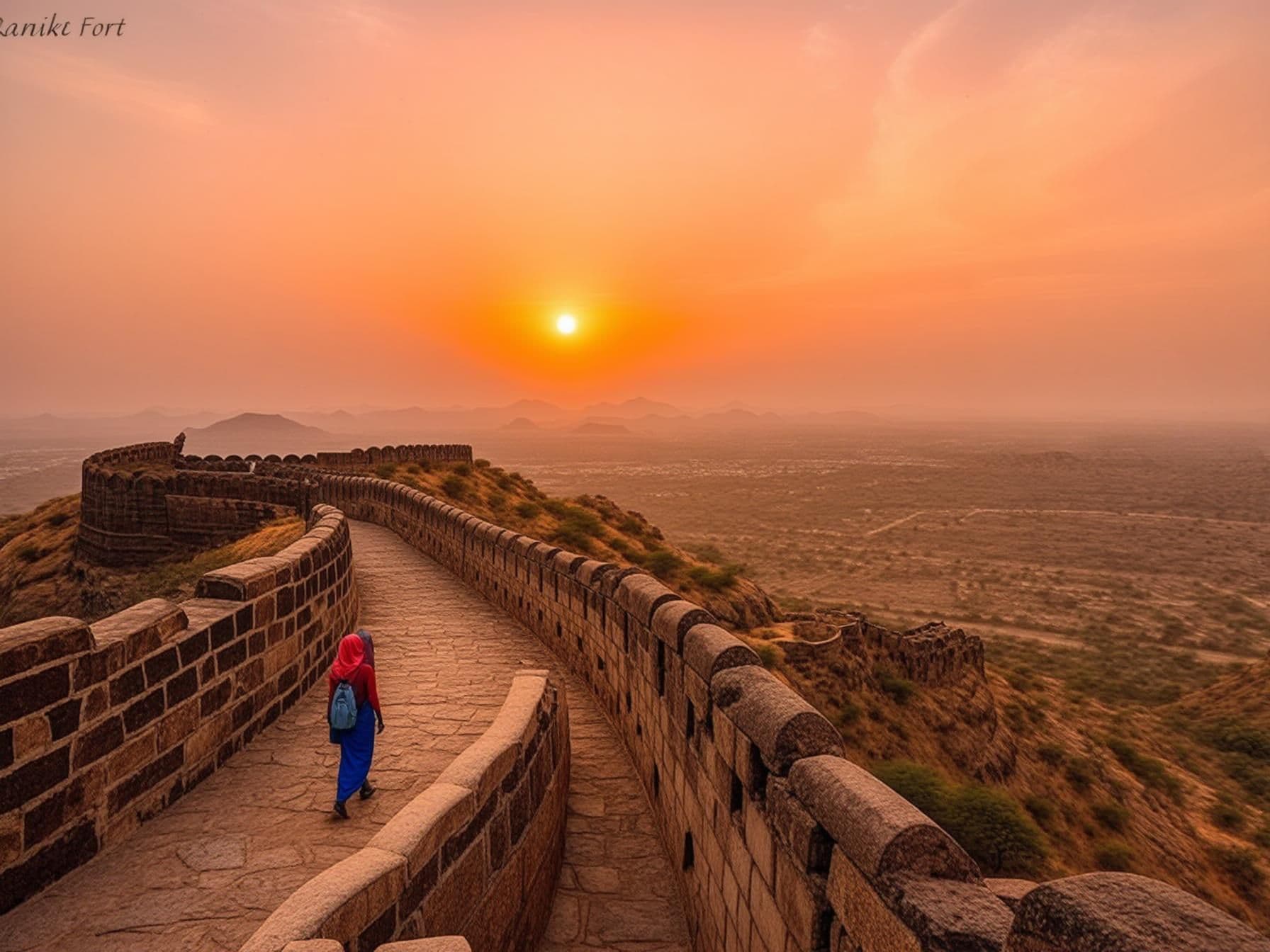3 Days in Ranikot Fort