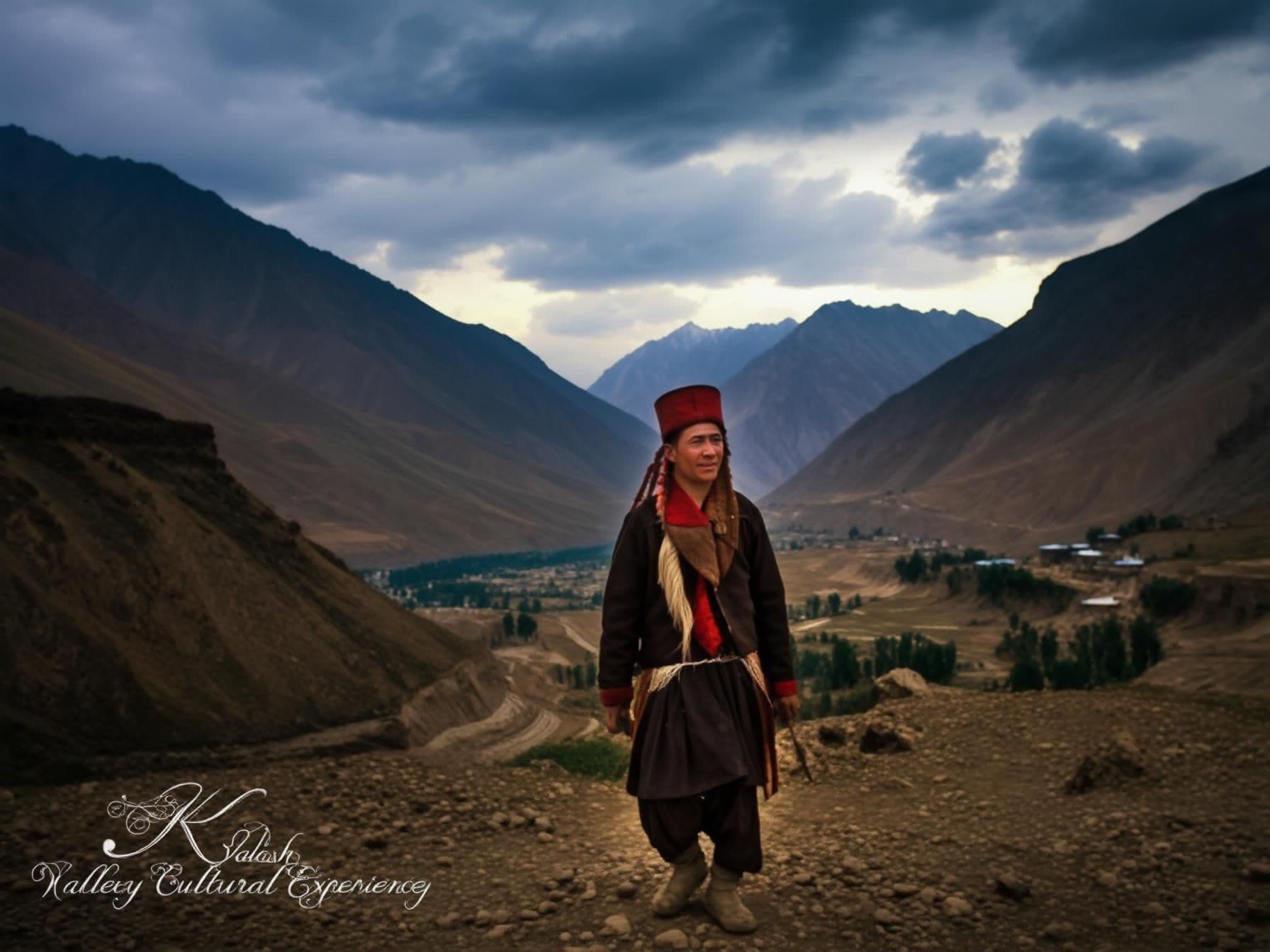 3 Days in Kalash Valley