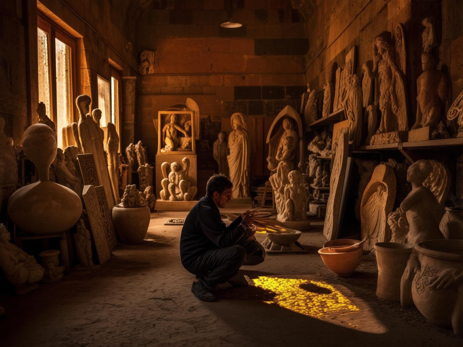 3 Days in Gyumri