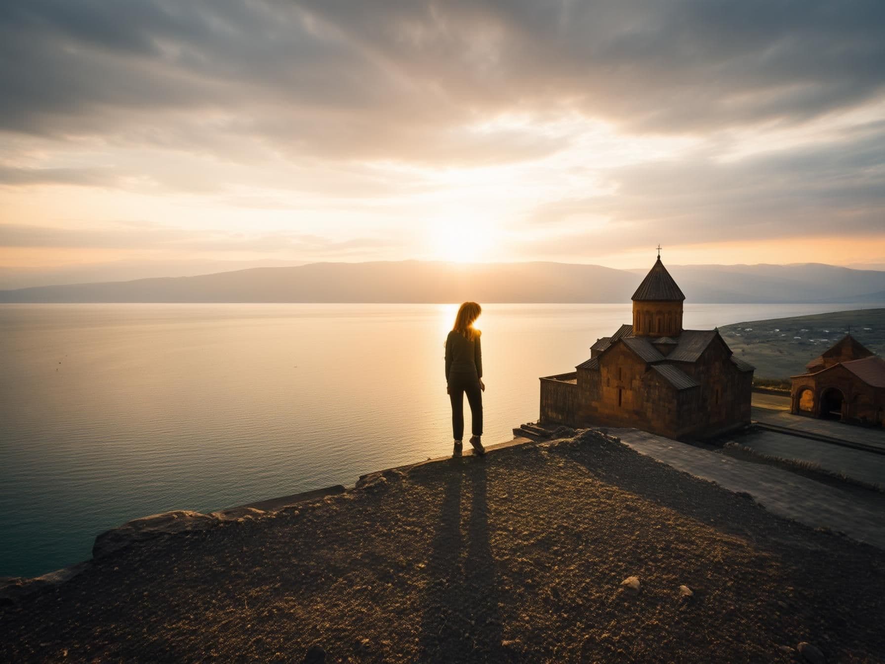 3 Days in Sevan