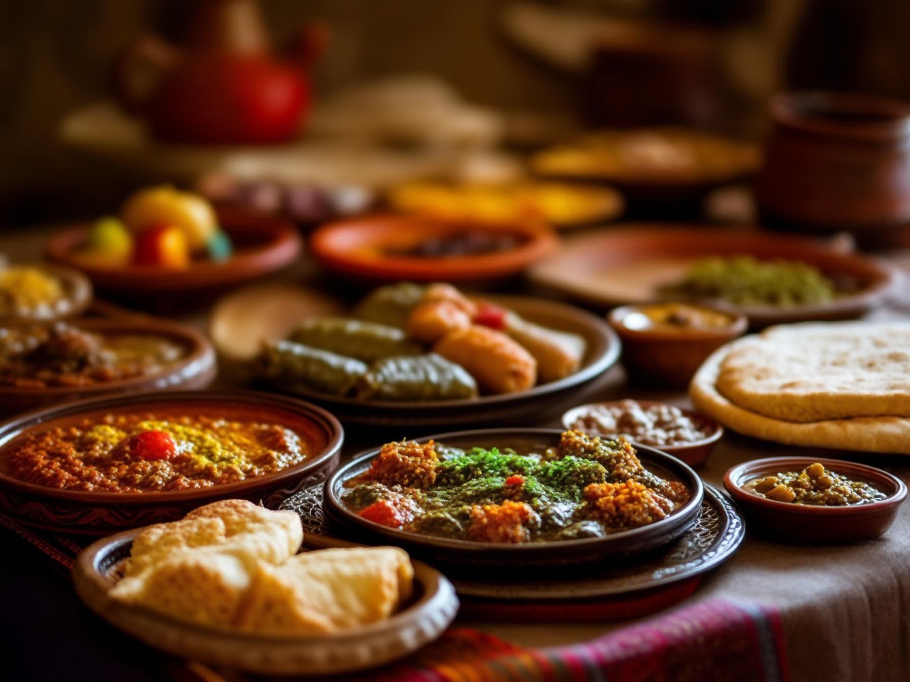 How to Experience Authentic Armenian Cuisine in Alaverdi