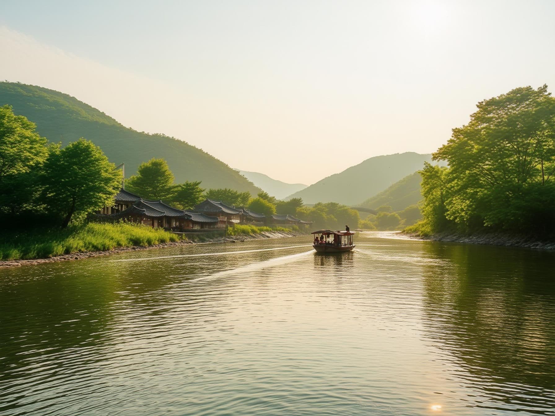 3 Days in Andong