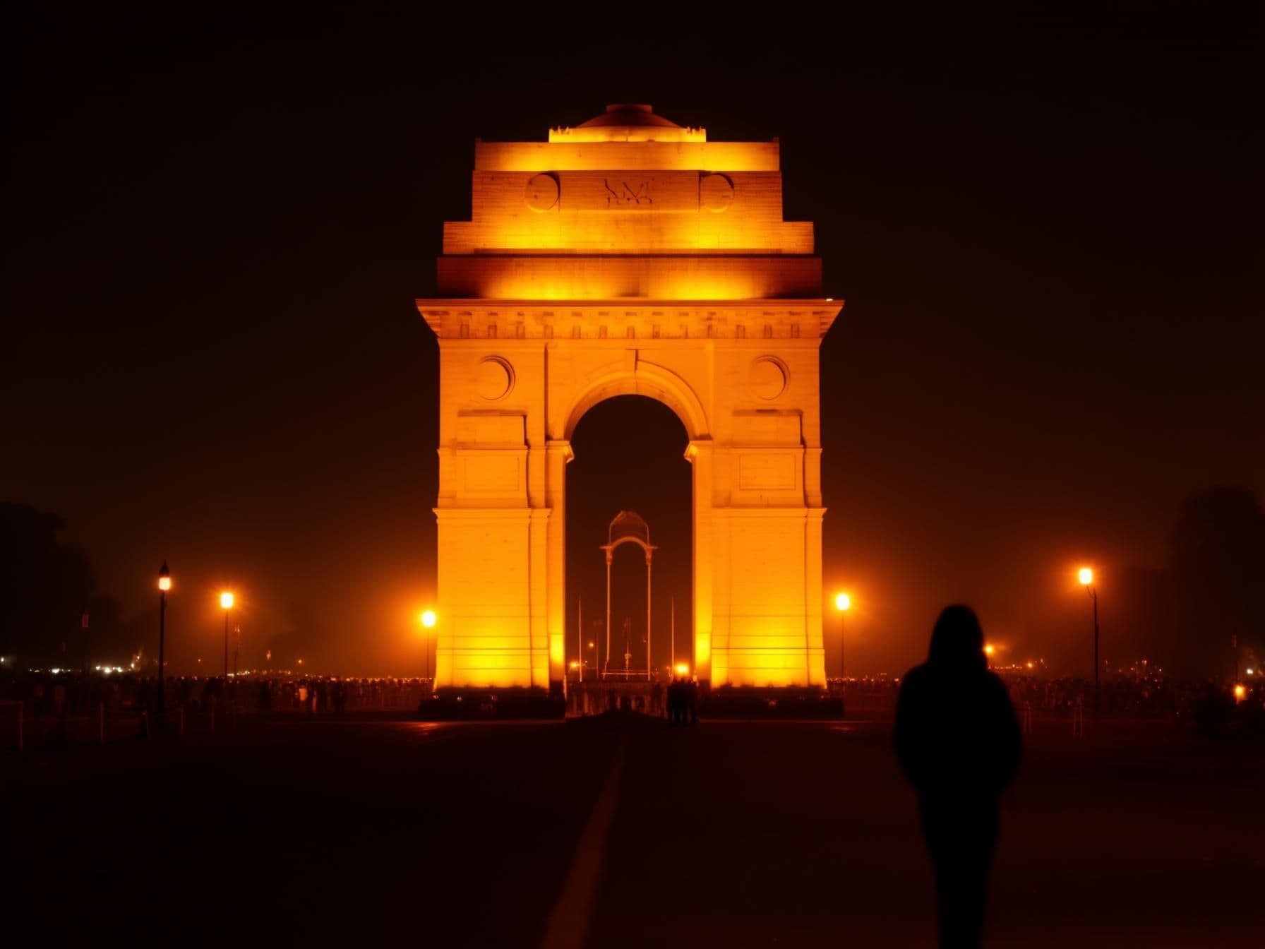 3 Days in Delhi