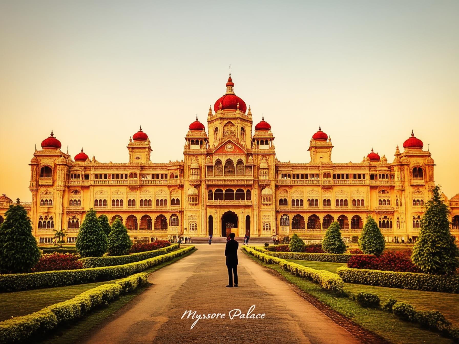 3 Days in Mysore