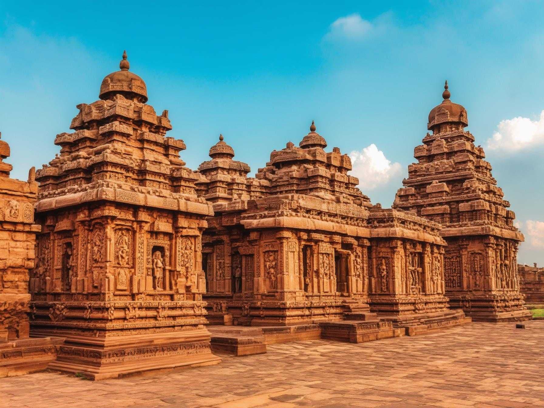 Exploring the UNESCO World Heritage Temples of Pattadakal