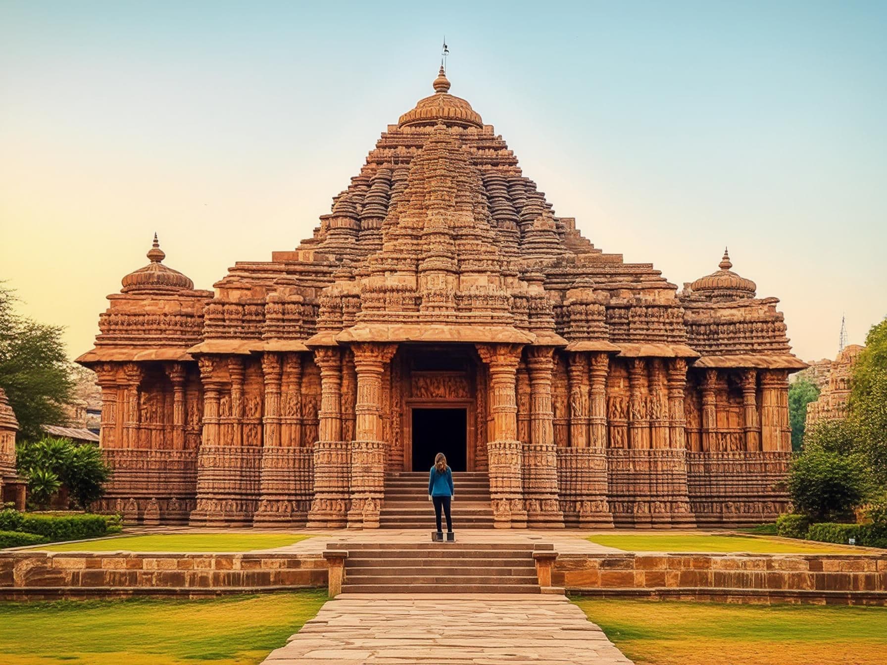 3 Days in Pattadakal
