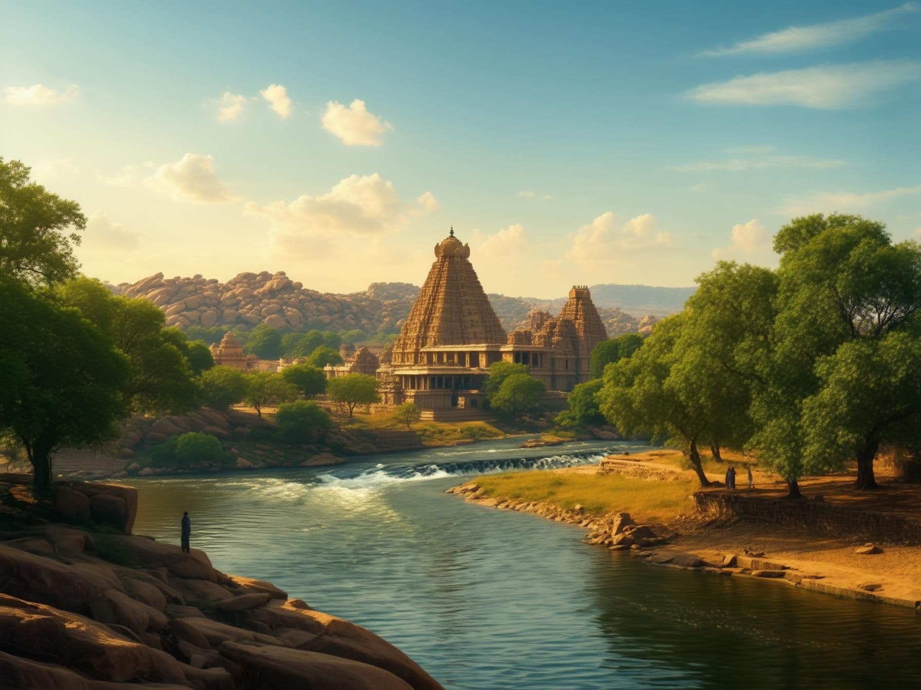 How to Plan Your Perfect Trip to Hampi Flights Transport and Travel Tips
