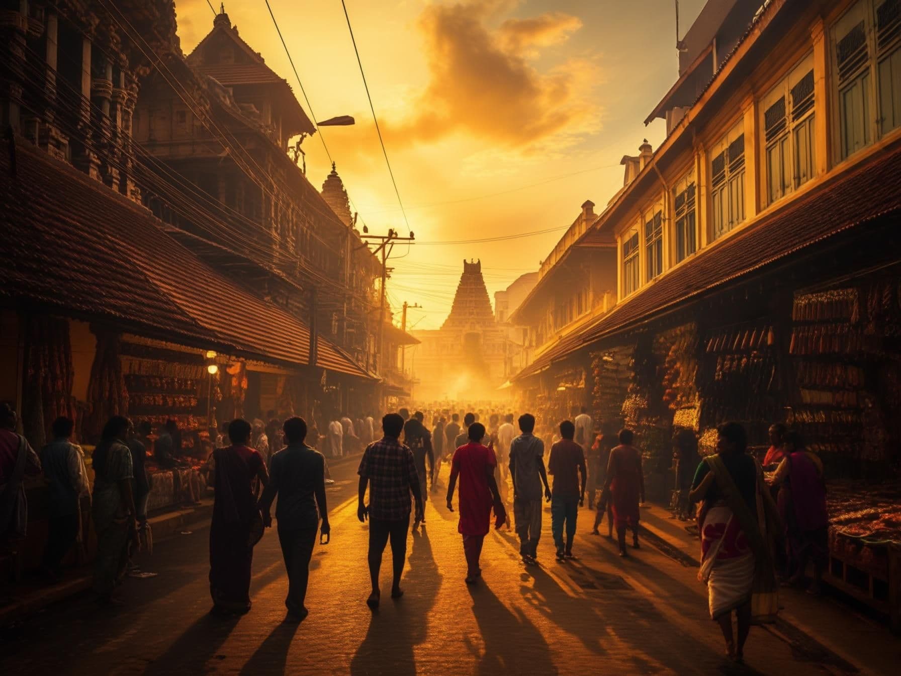 Exploring Trivandrums Culture Festivals Food and Hidden Gems