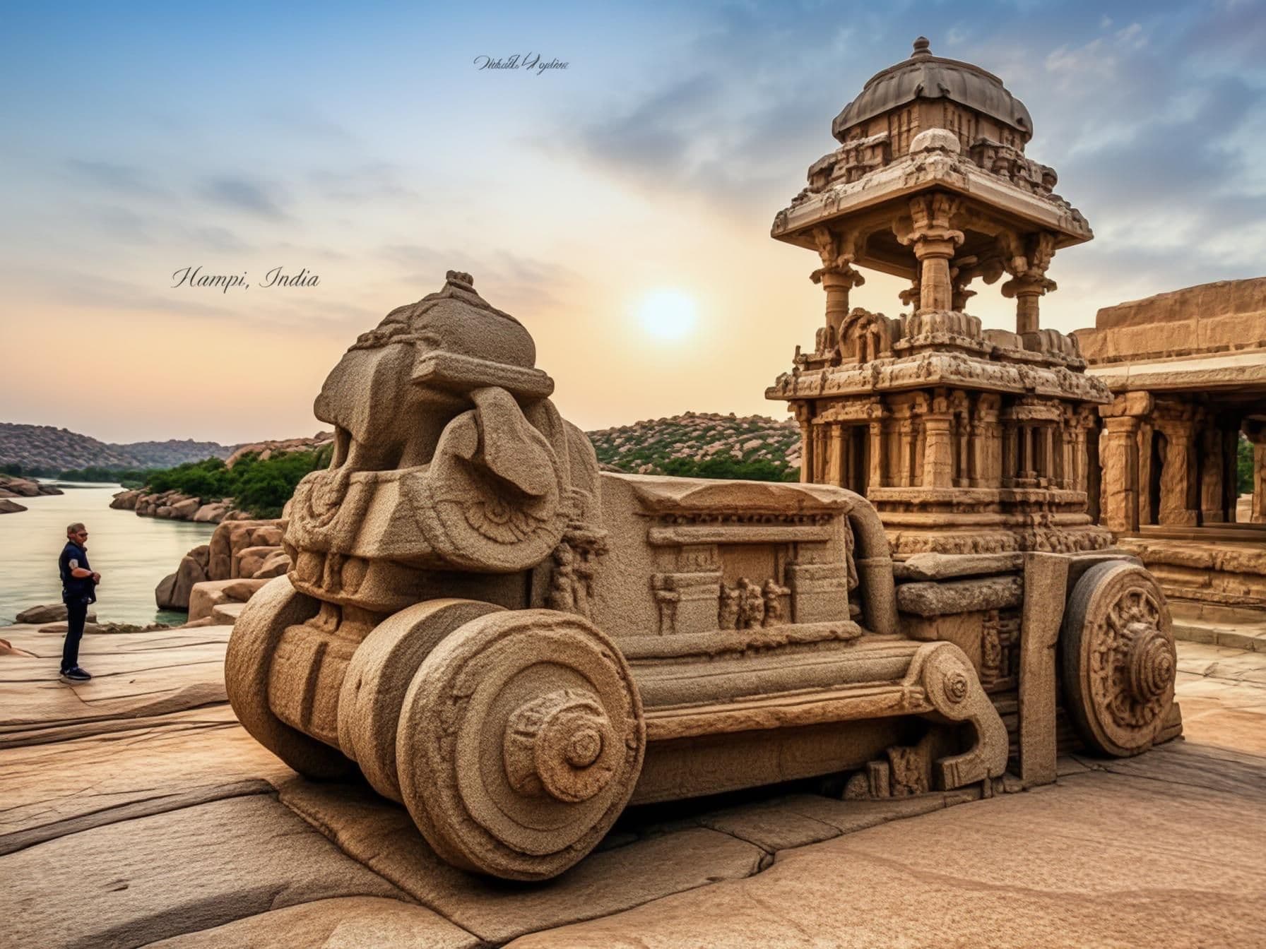 3 Days in Hampi