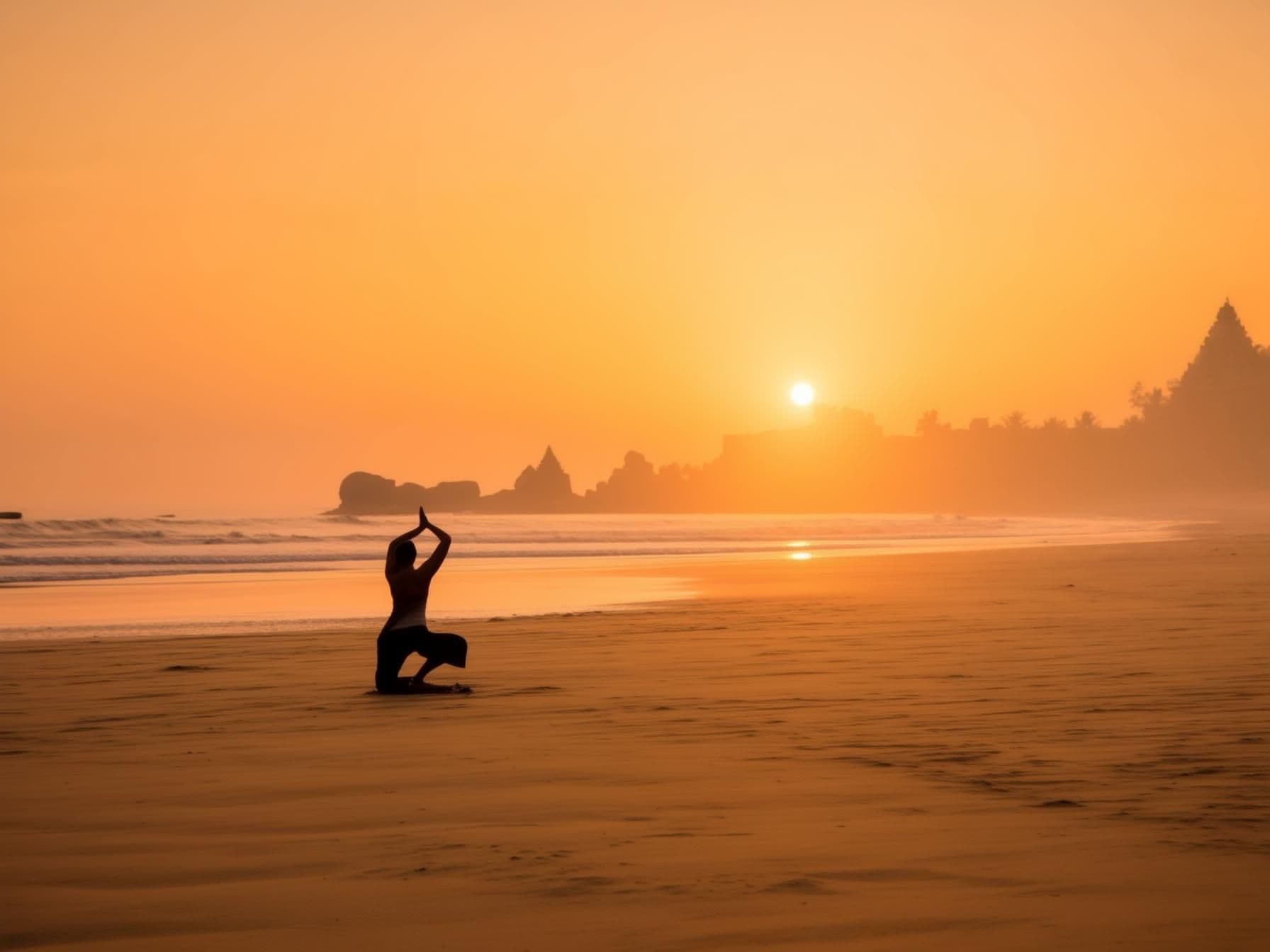 3 Days in Mahabalipuram
