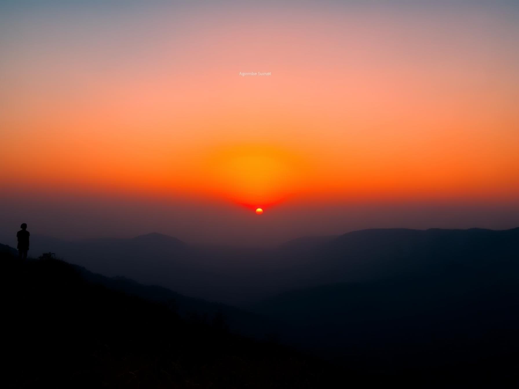 3 Days in Agumbe