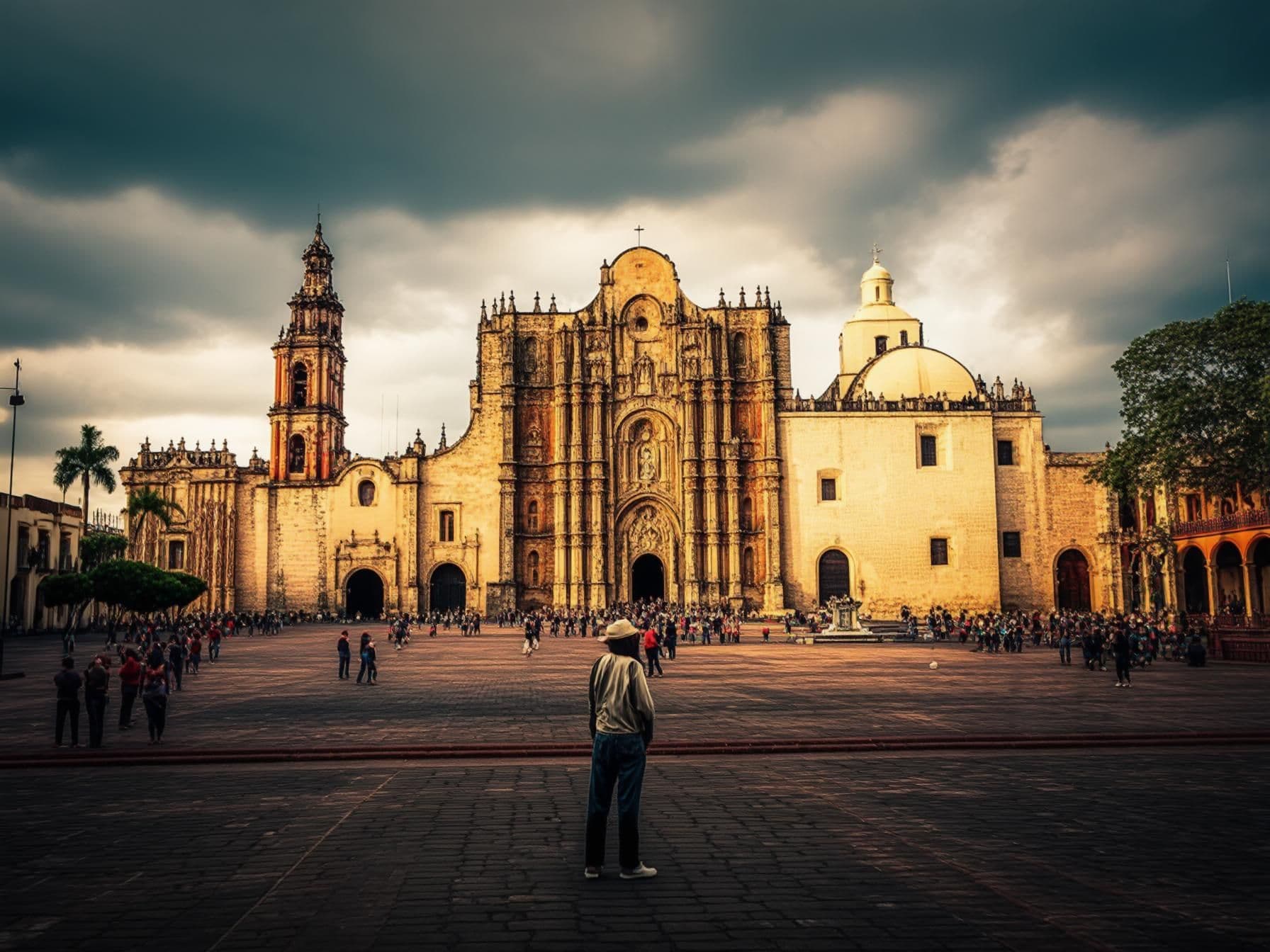 3 Days in Merida