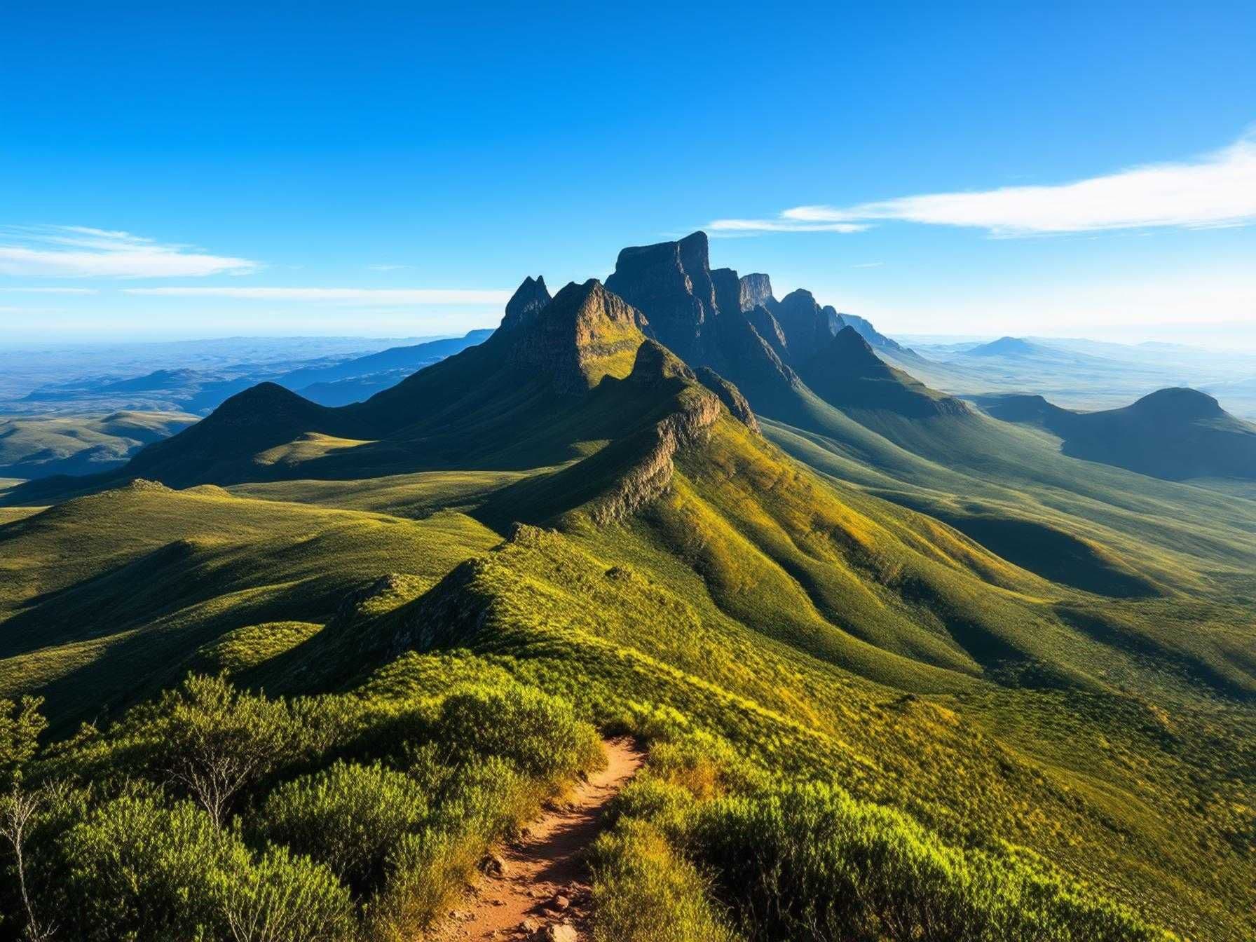 Best Hiking Trails in Drakensberg for Adventure Enthusiasts