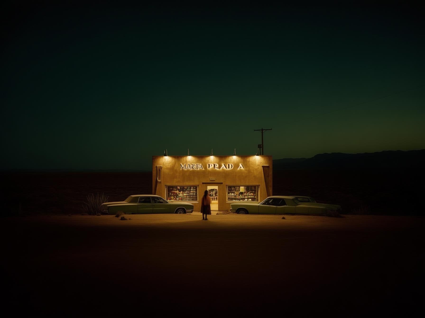3 Days in Marfa Texas