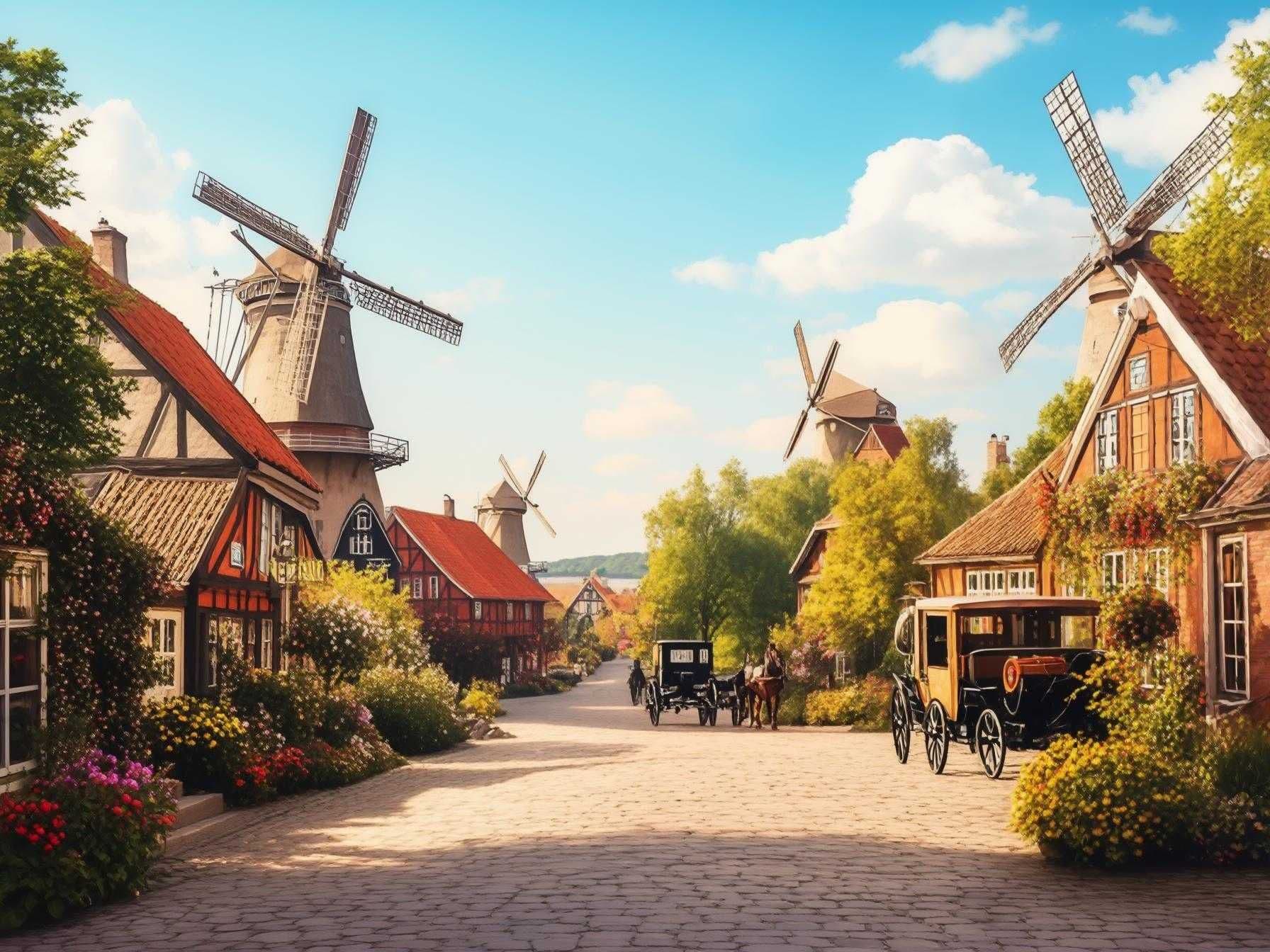 Best Time to Visit Solvang Seasonal Travel Tips and Events