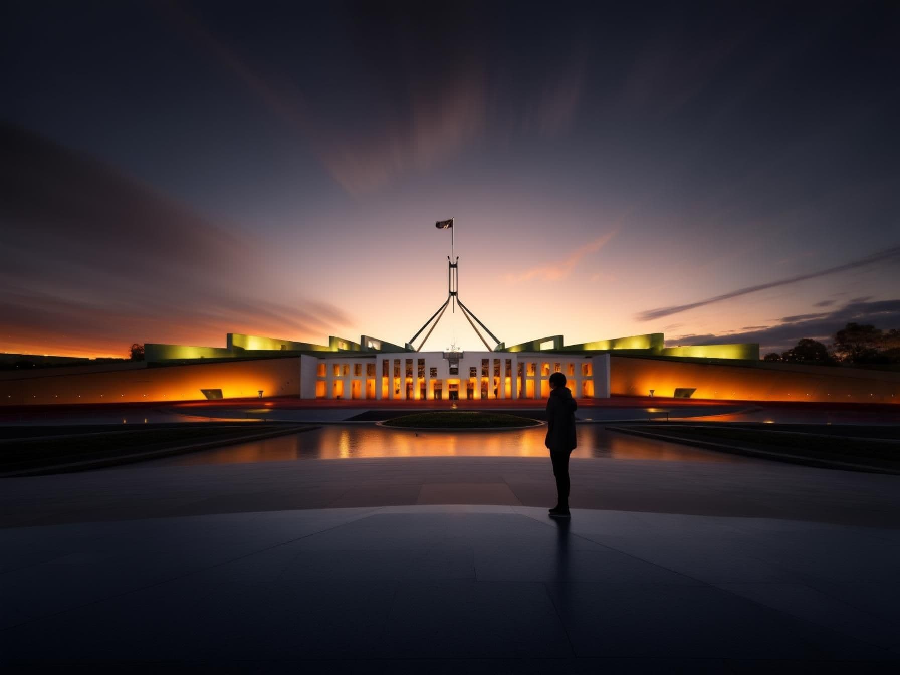 3 Days in Canberra