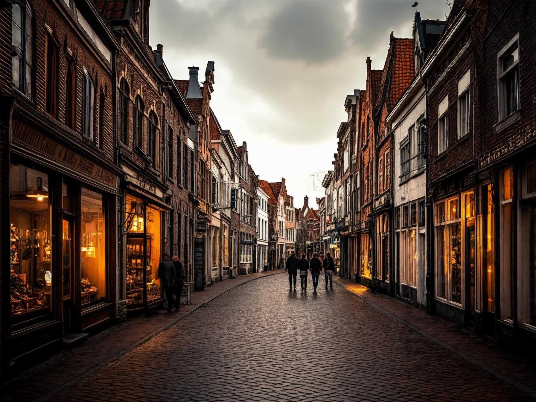 Exploring Kampen Hidden Gems and Local Favorites