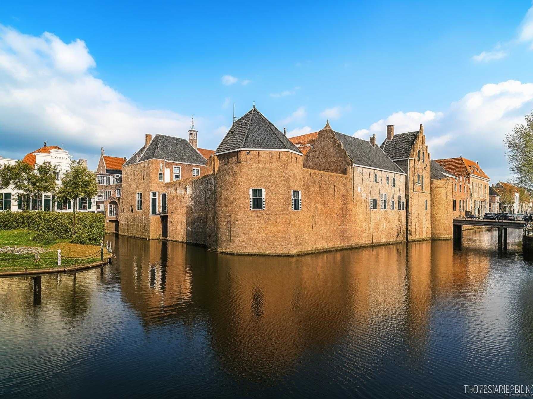 Exploring the Historic Naarden Vesting Best Travel Tips and Recommendations