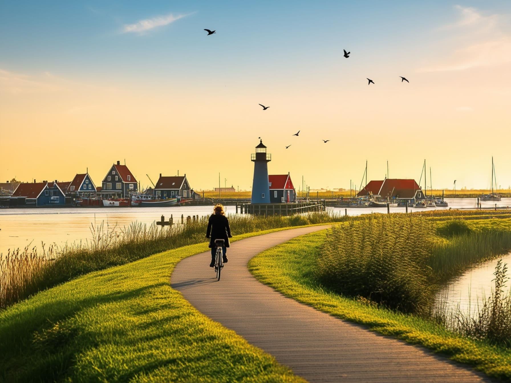 3 Days in Marken